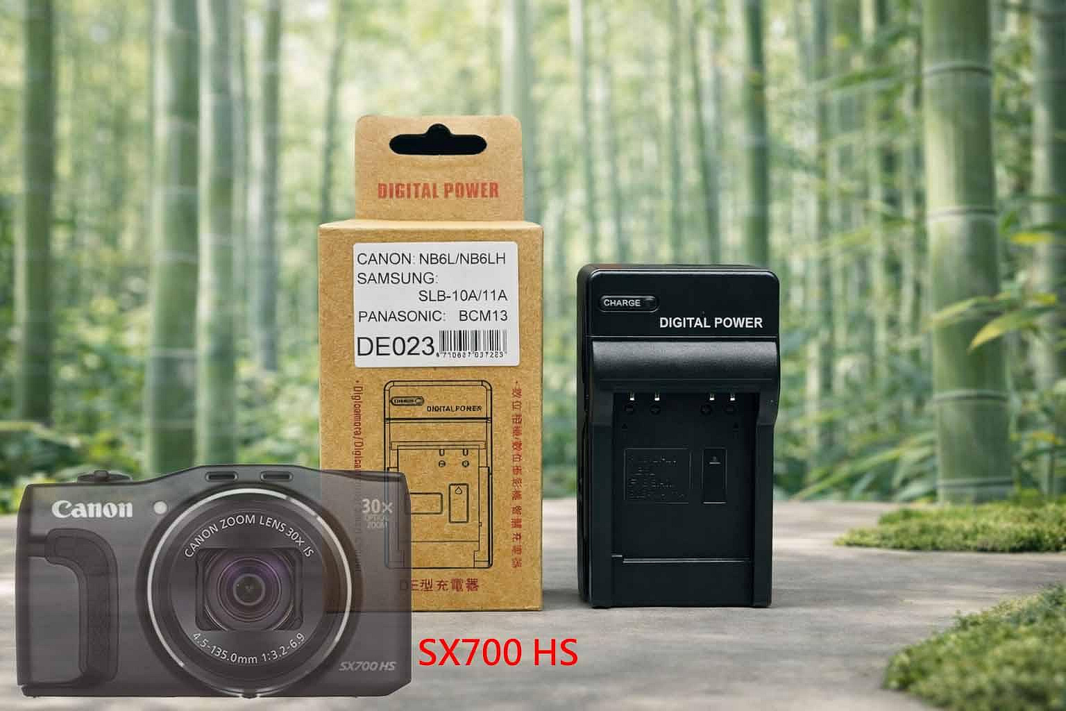 Power Shot SX700HS Canon ジャンク品 1円スタート PowerShotSX700HS