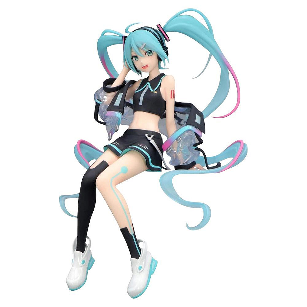 【新品未開封】is coloratura（CMY） k_zero+A 初音ミク 初音ミク LAMロックシンガー Ver. 1/7 完成品フィギュア