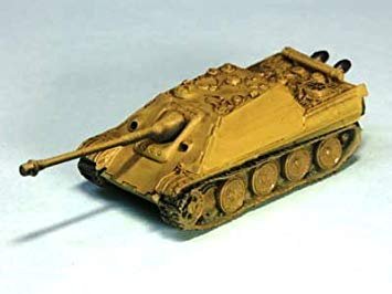 1/144 世界戰車博物館 WORLD TANK 02 獵豹式驅逐戰車 單色 (22)　富貴玩具店