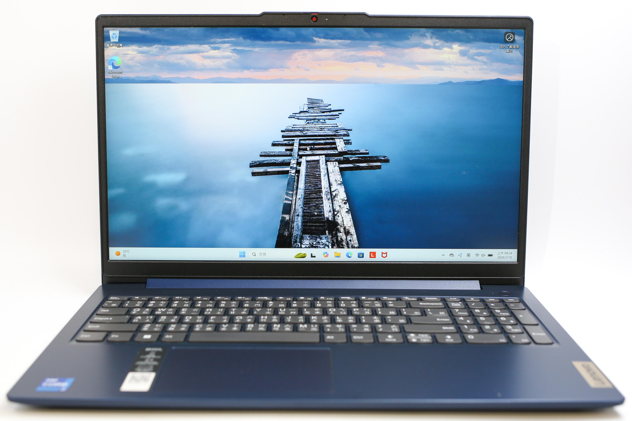 【台南橙市3C】Lenovo IdeaPad Slim 3 15IRH8 i7-13620H 16G 512G SSD 15.3吋 二手筆電 #107600