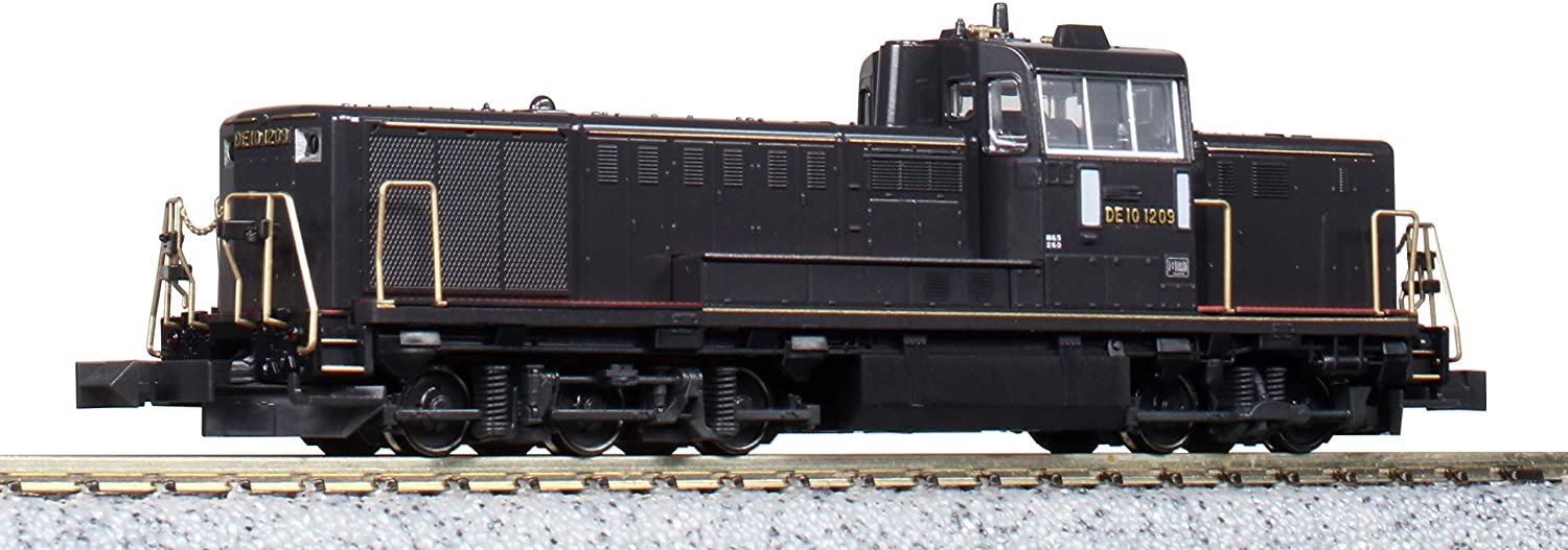 KATO DE10 7011-4 JR九州仕様 DE10-1209号機 d7552316-0c57-4ccd-9aae-