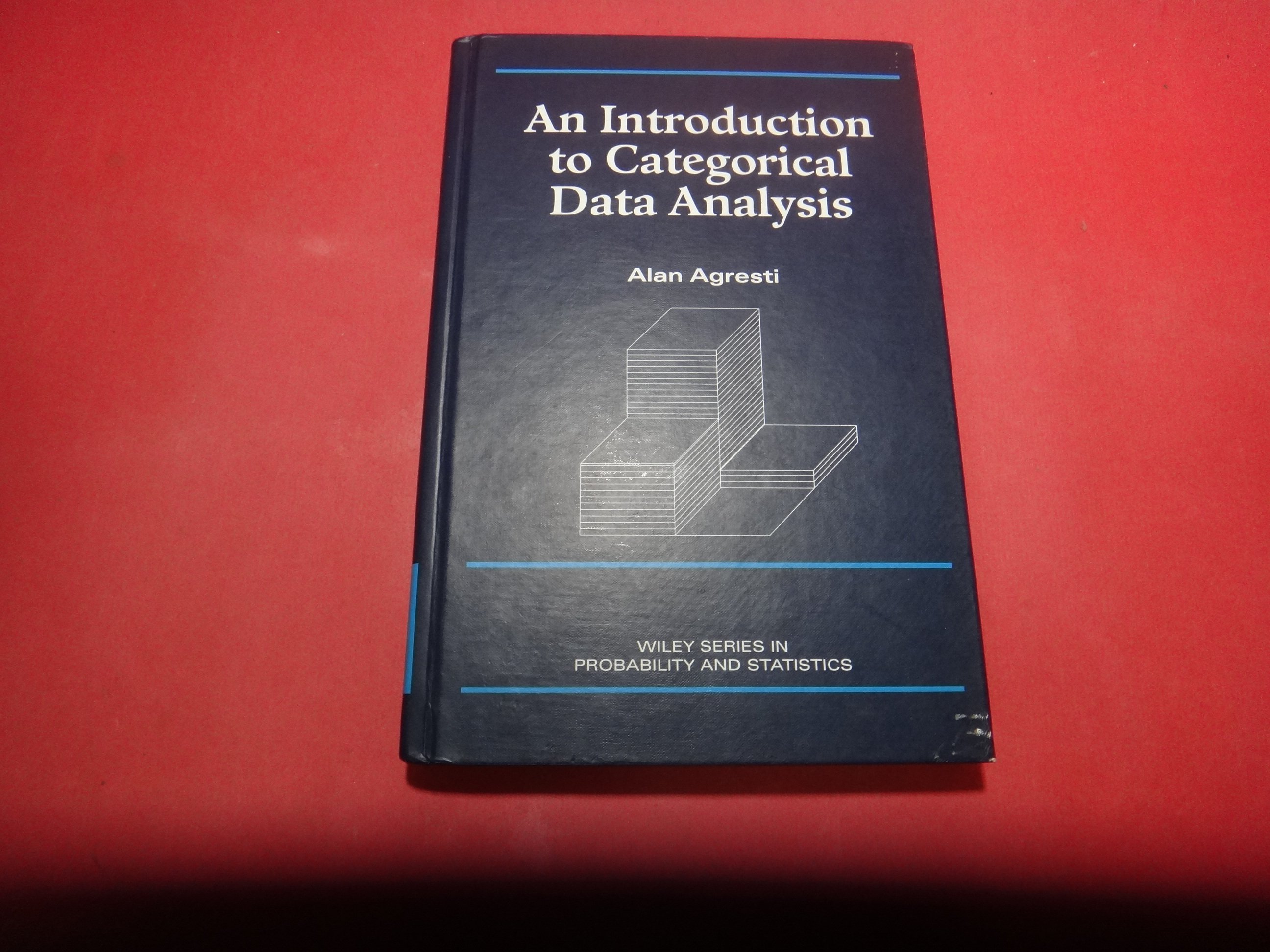 An Introduction to Categorical Data Analysis的價格推薦 - 2026年7月 | 比價比個夠BigGo