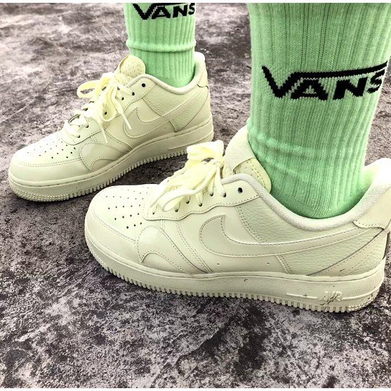 air force 1 misplaced swoosh butter cream