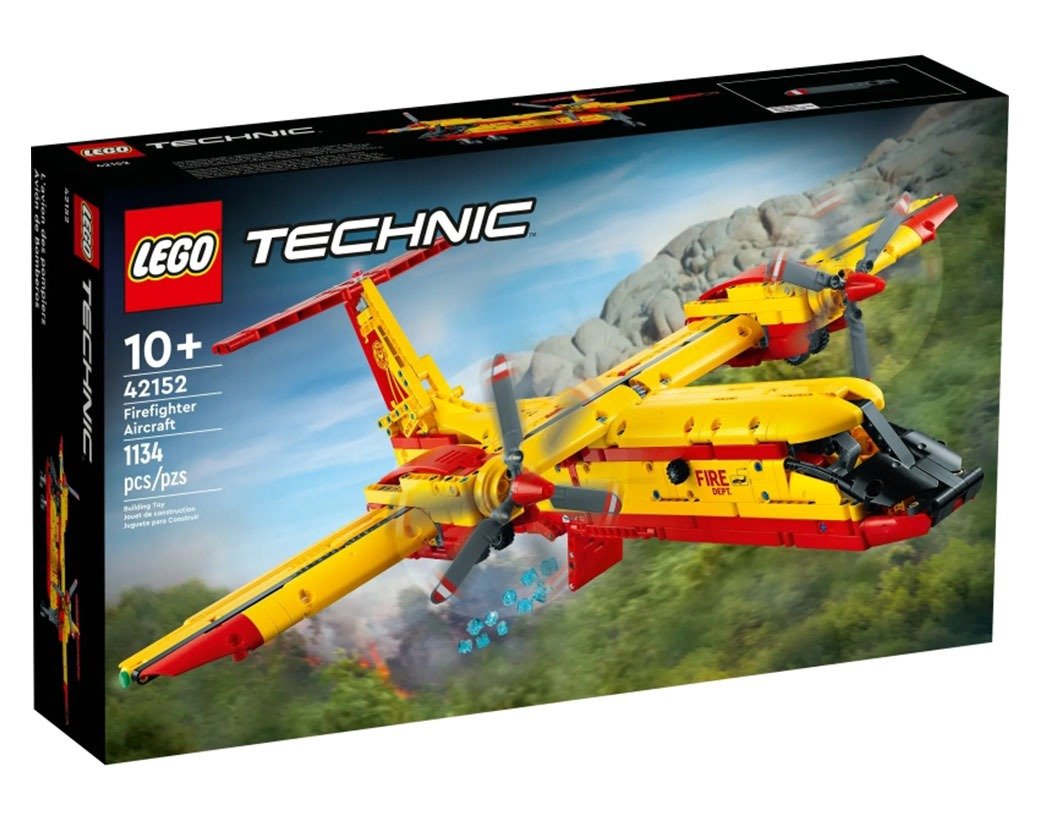 高雄天利鄭姐】樂高42152 科技TECHNIC 系列- 消防飛機| Yahoo拍賣 高雄天利鄭姐】樂高42152 科技TECHNIC 系列- 消防飛機| Yahoo拍賣