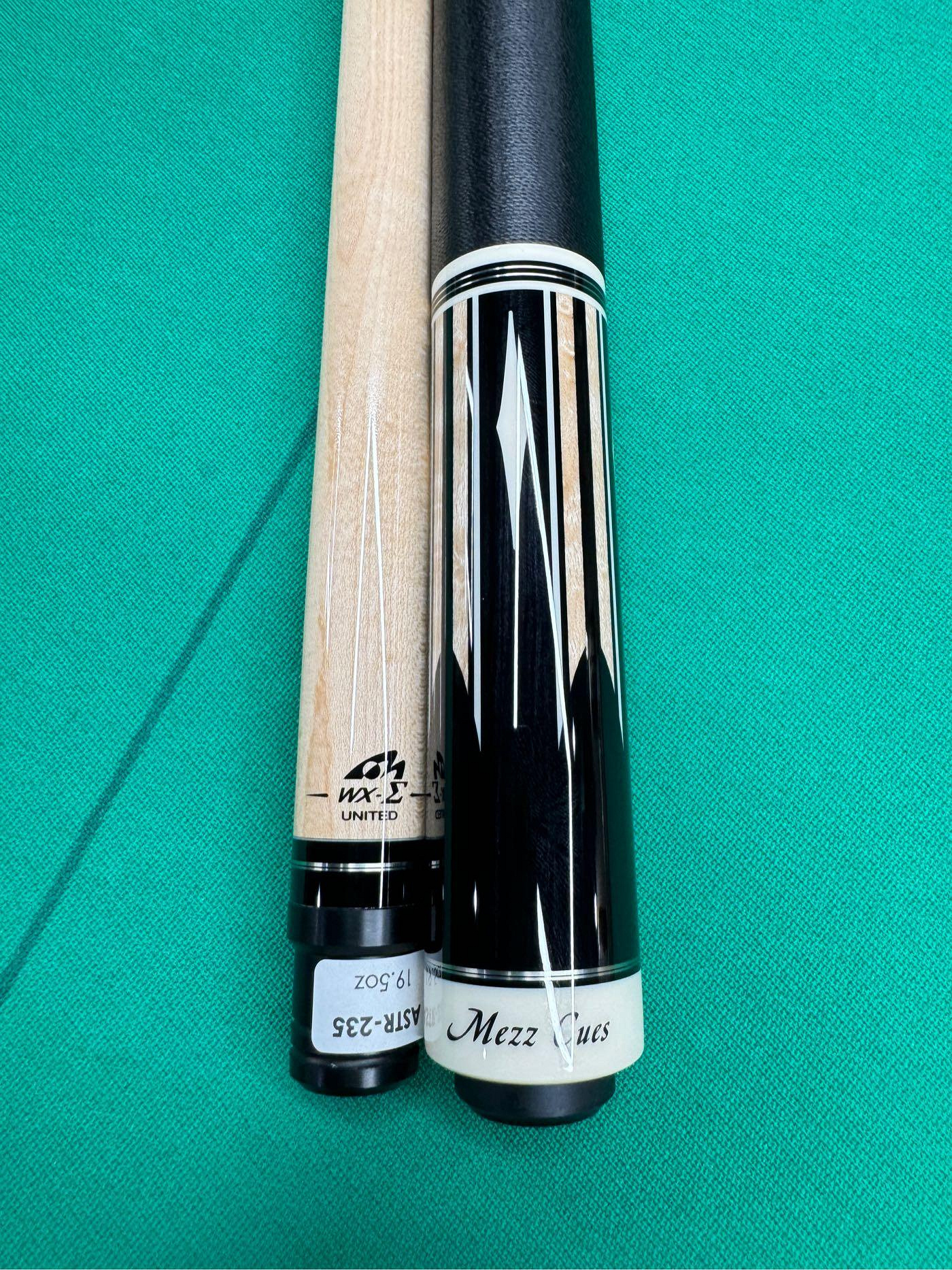 Mezz-Astr 235 限定商品 キュー メッヅ ASTR（アストラ） 235 WX-Σ装備