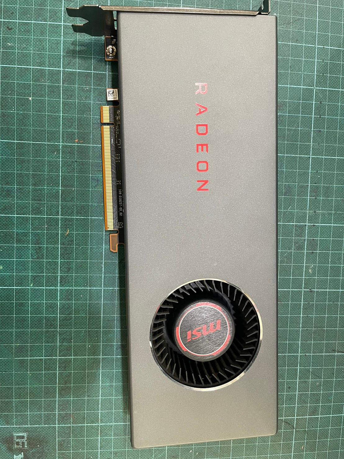 【二手顯卡】 Radeon RX5700 AMD 8G