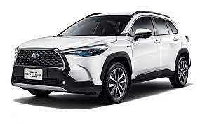 新店【阿勇的店】COROLLA CROSS 魚眼霧燈/led版/CROSS LED魚眼霧燈/3000K/黃光/hilo遠近/CROSS 霧燈