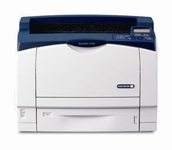 小智】XEROX DocuPrint-3100黑白雷射印表機(A3)附網路卡，可印厚紙216g