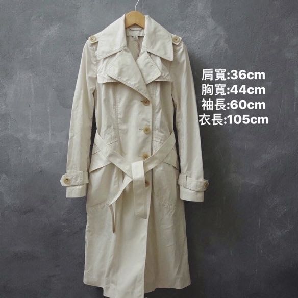 BANANA REPUBLIC 女 風衣/外套