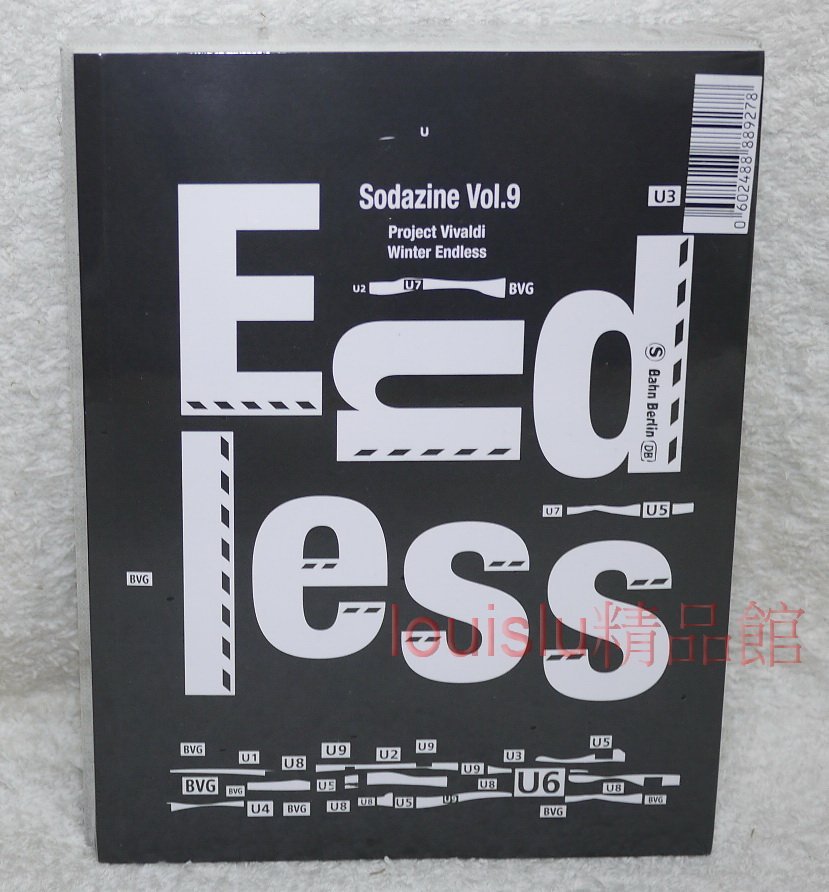 蘇打綠Sodagreen 冬未了【2 CD+藍光BD(Blu-ray) 預購版+蘇打誌Vol.9+