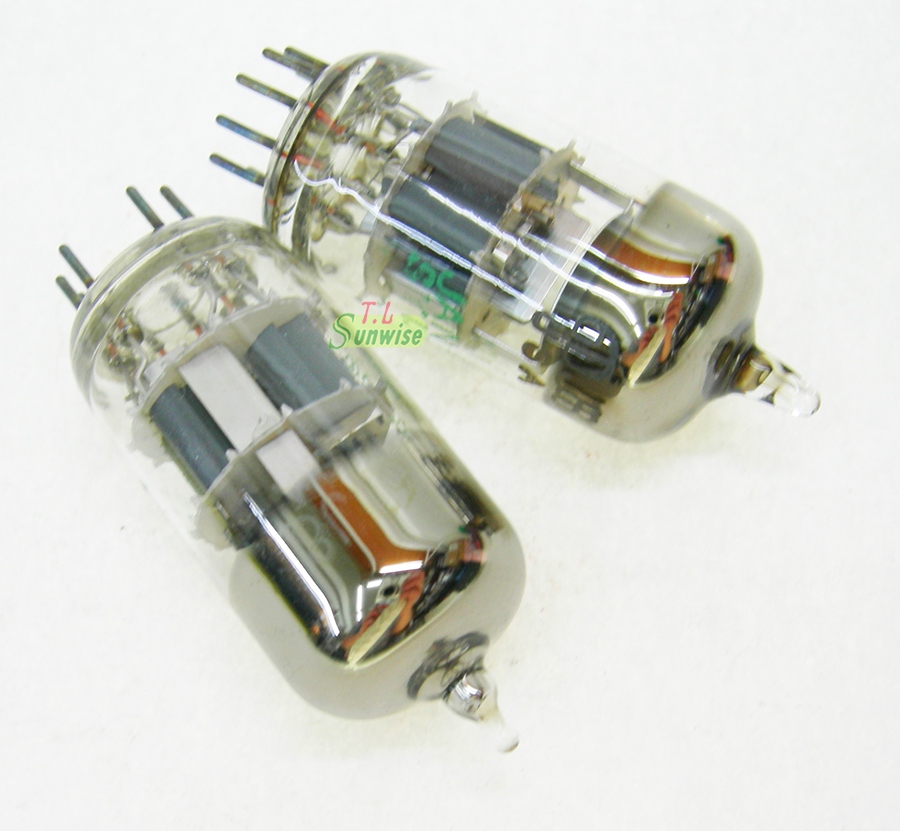 6922 ︽NO:6917 美國SYLVANIA JAN 6DJ8 (NIB) 真空管( ECC88 ; PCC189