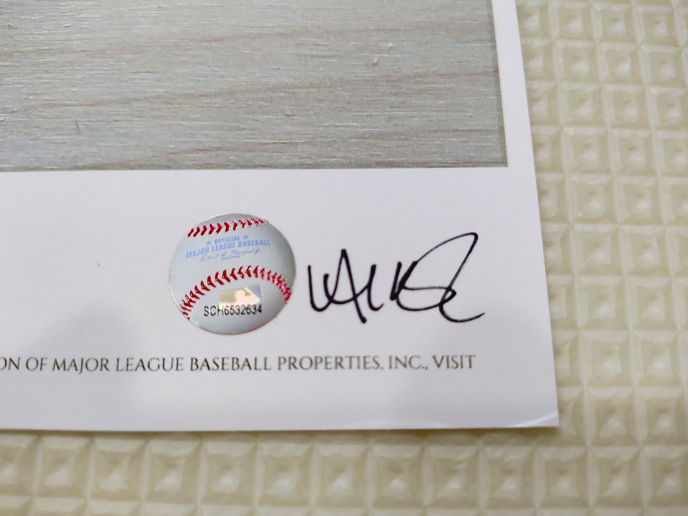 Lauren Taylor 大谷翔平Shohei Ohtani MLB官方授權印刷畫| Yahoo拍賣