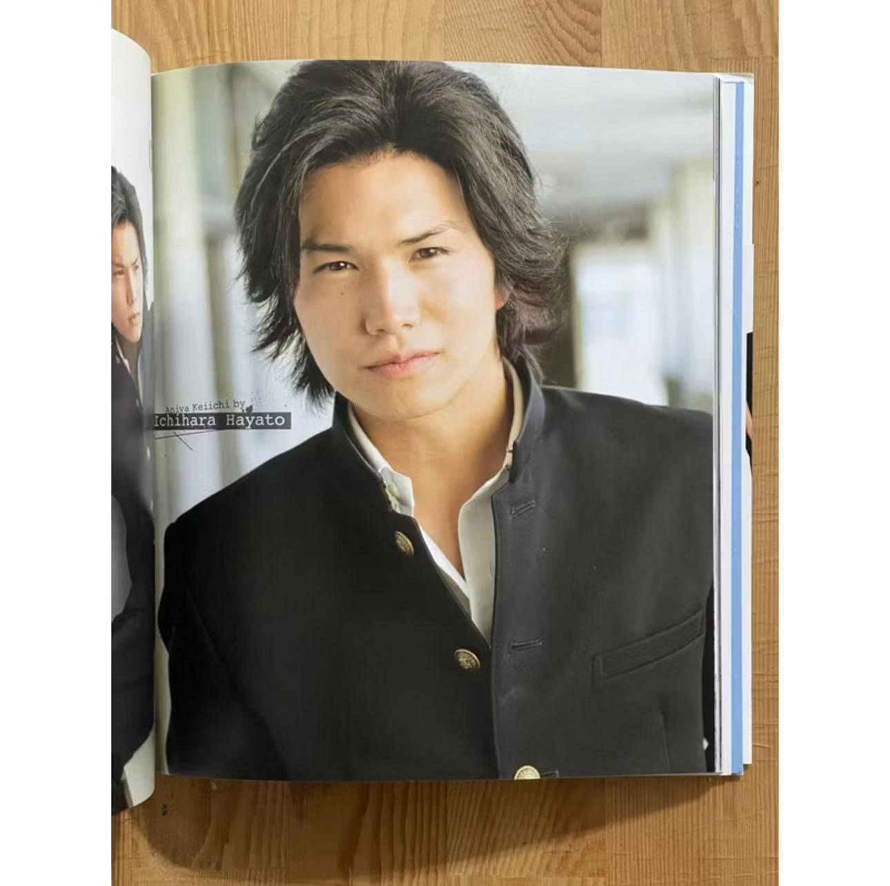 俳優 市原隼人 直筆サイン色紙 佐藤隆太 佐藤健 城田優 俳優 市原隼人 直筆サイン色紙 佐藤隆太 佐藤健 城田優 2025年