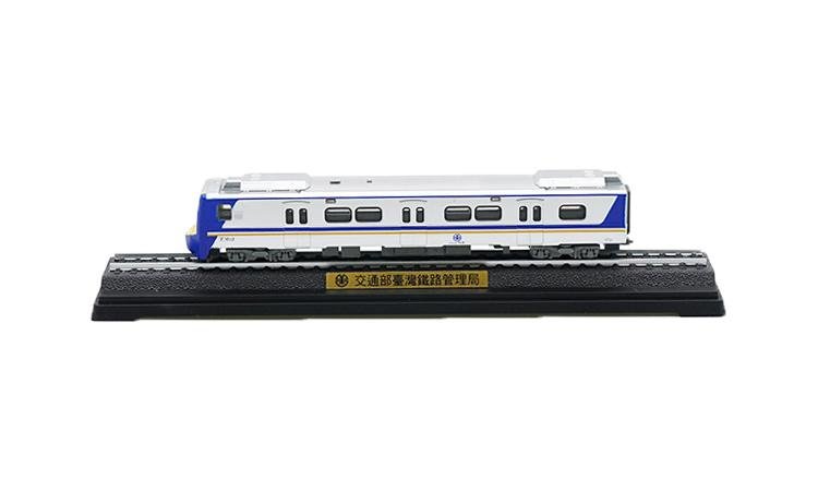 專業模型】 鐵支路NS3514 EMU700型阿福號電聯車紀念車鐵道模型