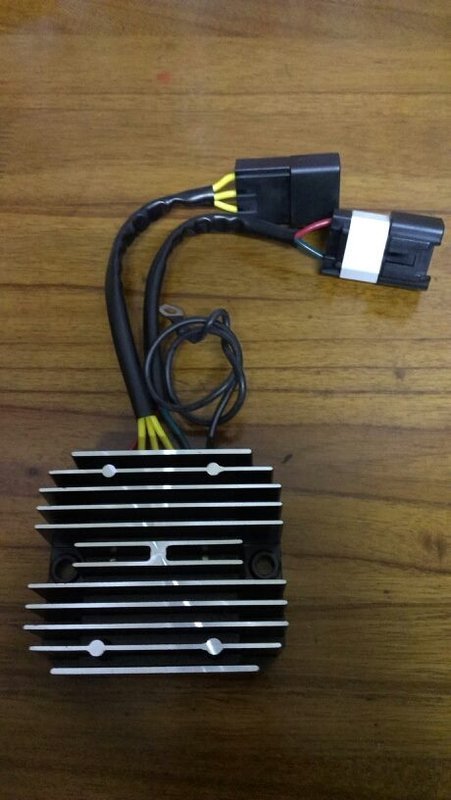 家呈機車精品 SYM 悍將FIGHTER 6代 嘉好 ET-800 雙開路整流器 戰將六代 FIGHTER六代 專用