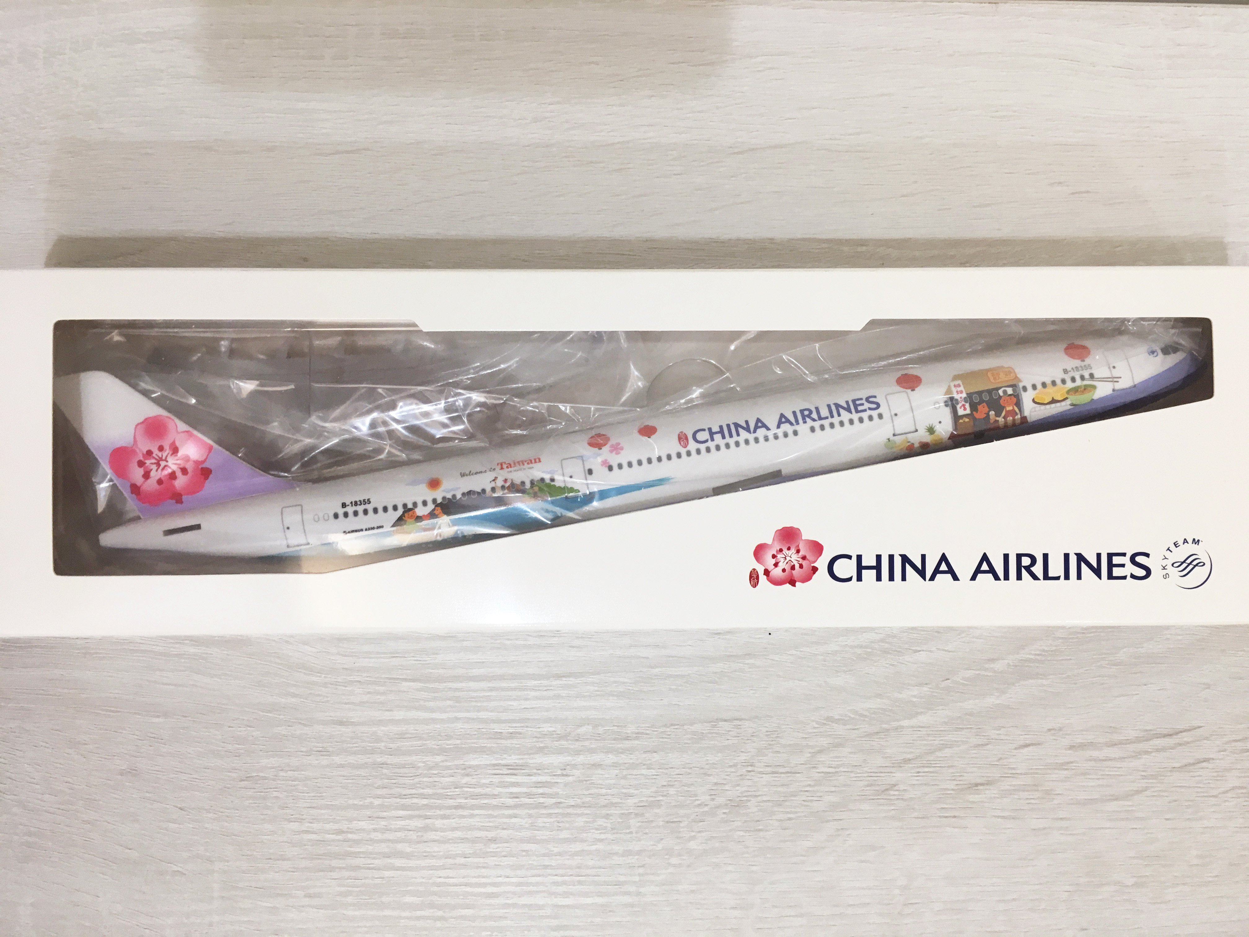 中華航空 A330-300 スイートモデル　航空機模型 中華航空 A330-300 スイートモデル 航空機模型 チャイナエアライン