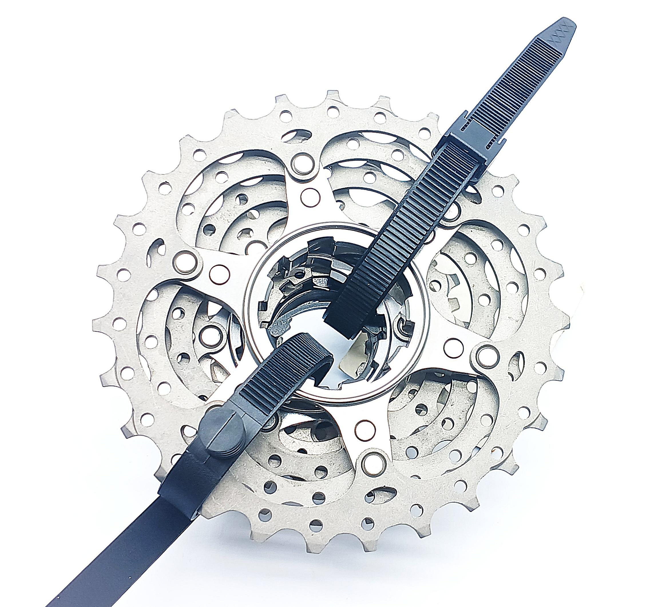 全新SHIMANO DURA-ACE CS-7800 12-27T 10速卡式飛輪| Yahoo拍賣