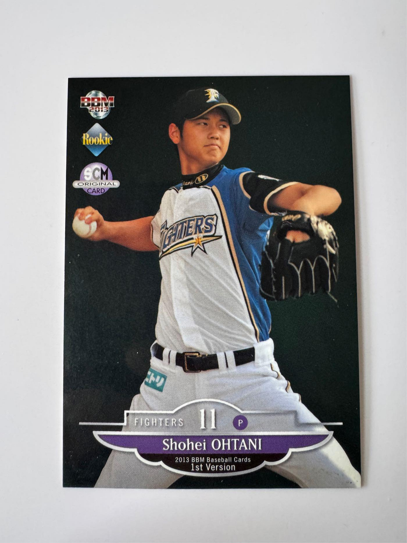 2013大谷翔平rc的價格推薦- 2026年9月| 比價比個夠BigGo
