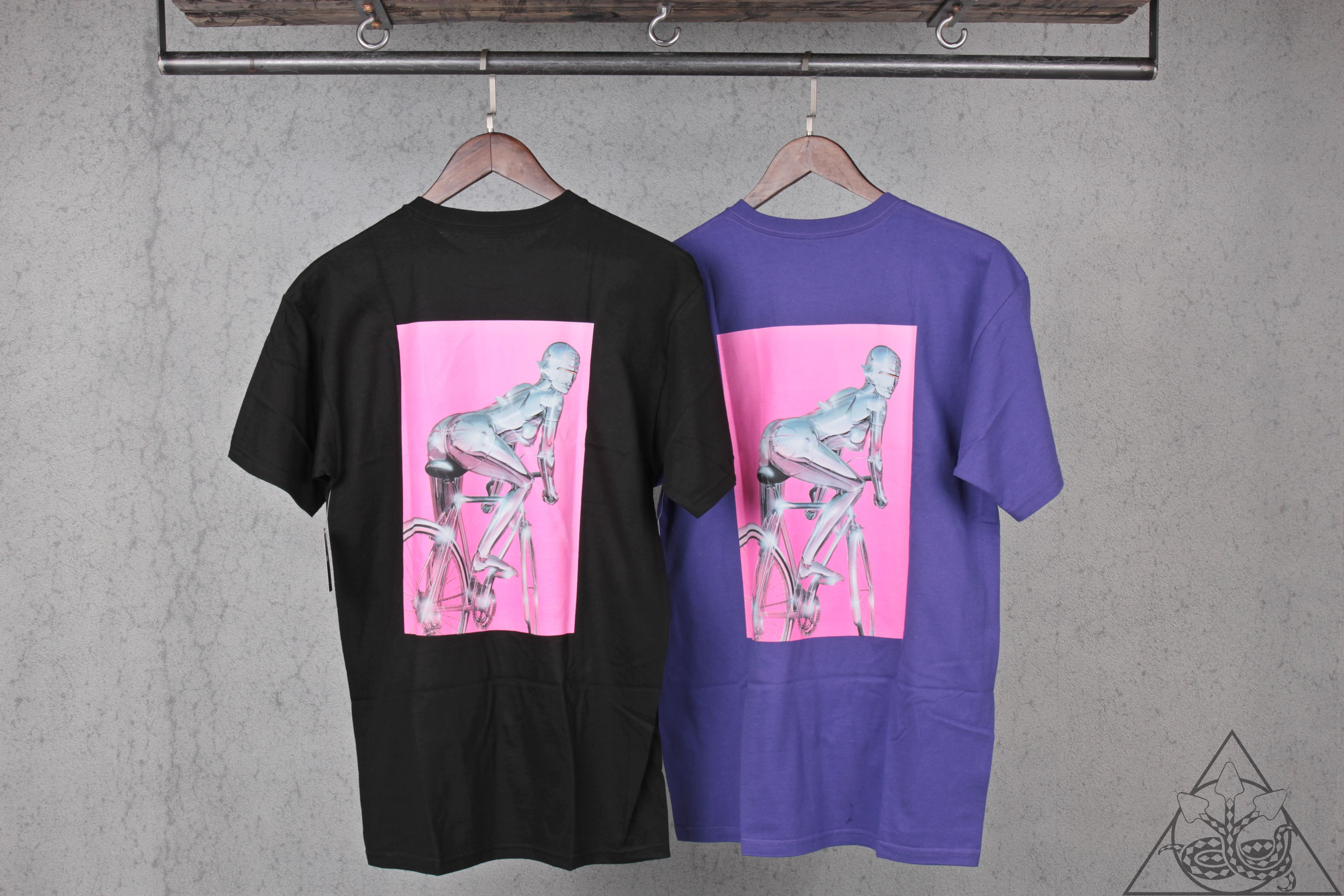 HYDRA】HUF X Sorayama Ride Tee 空山基機器人短T【TS00418】 | Yahoo拍賣