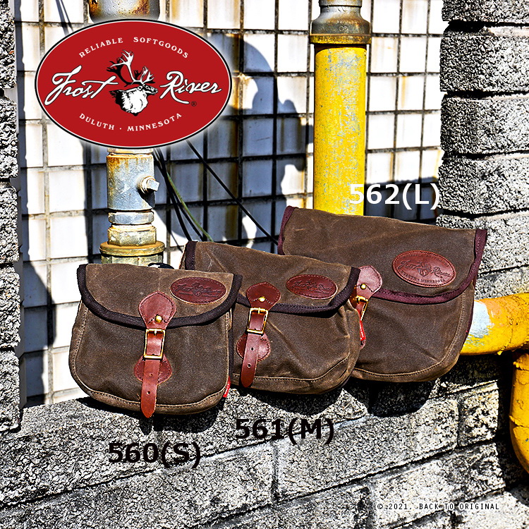 BTO] 美國【Frost River】Shell Bag 三種尺寸上蠟帆布側揹包| Yahoo拍賣