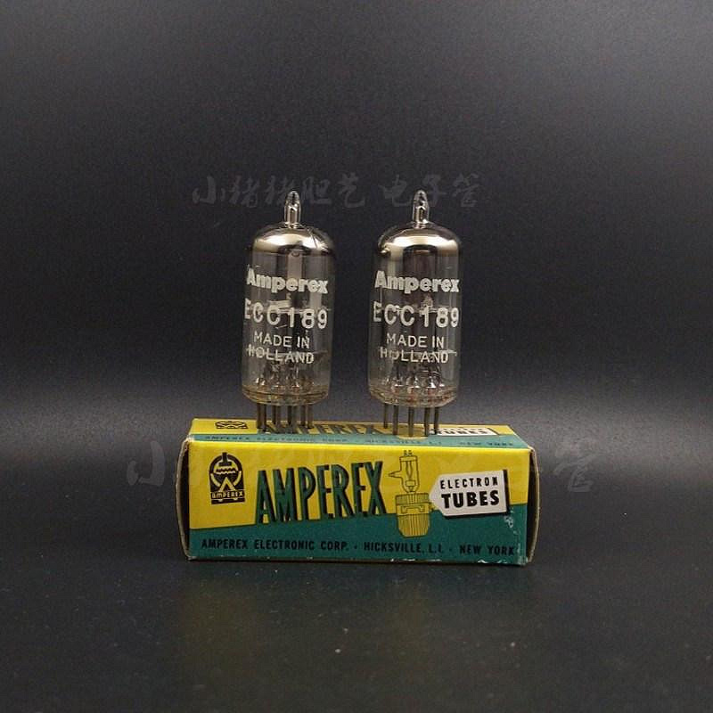 Amperex 6dj8 Tube 6922 SIEMENS (RCA) E88CC E188CC ECC88 6DJ8 AUDIO