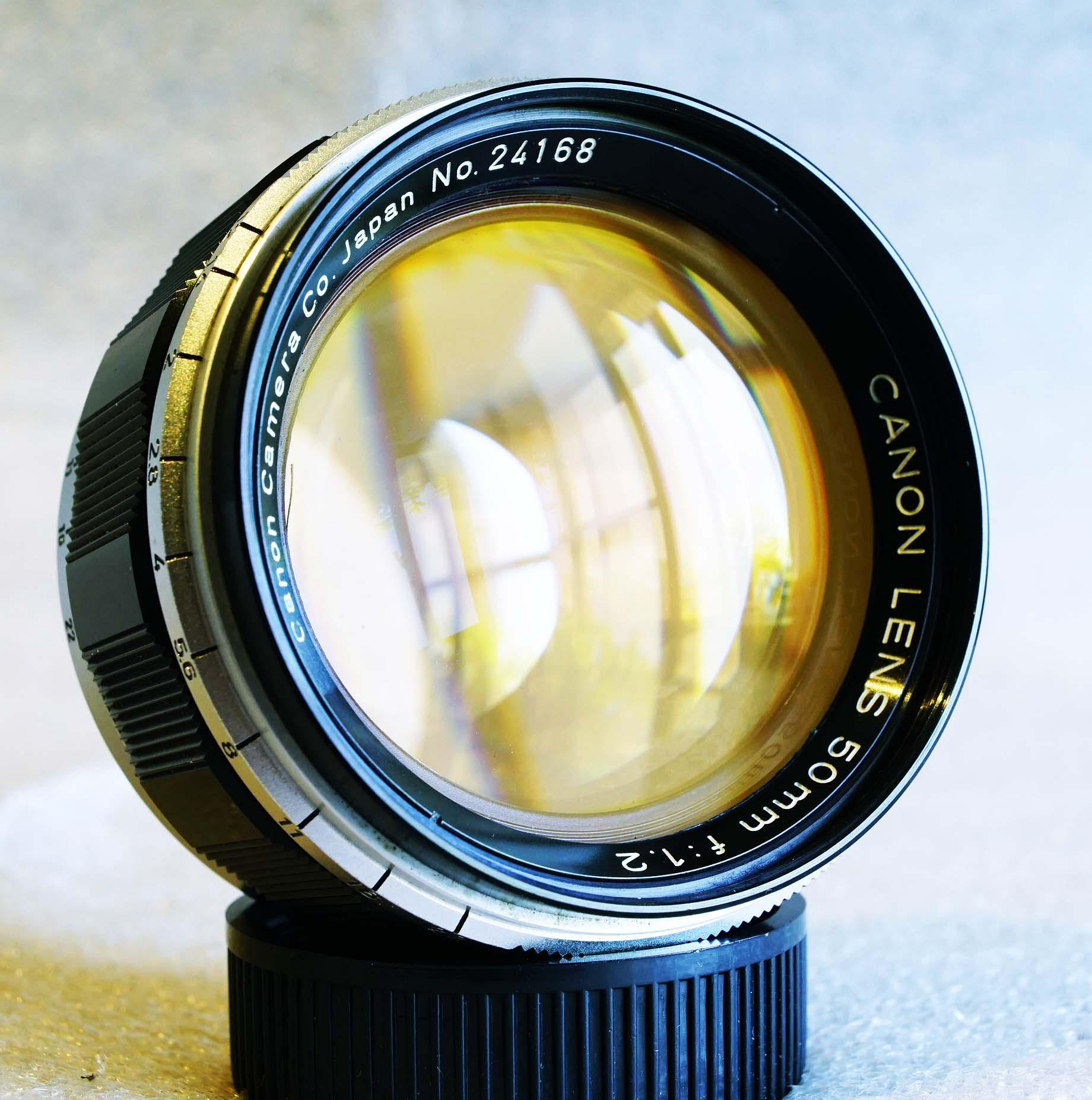 50mm f1.2 l39的價格推薦- 2026年9月| 比價比個夠BigGo
