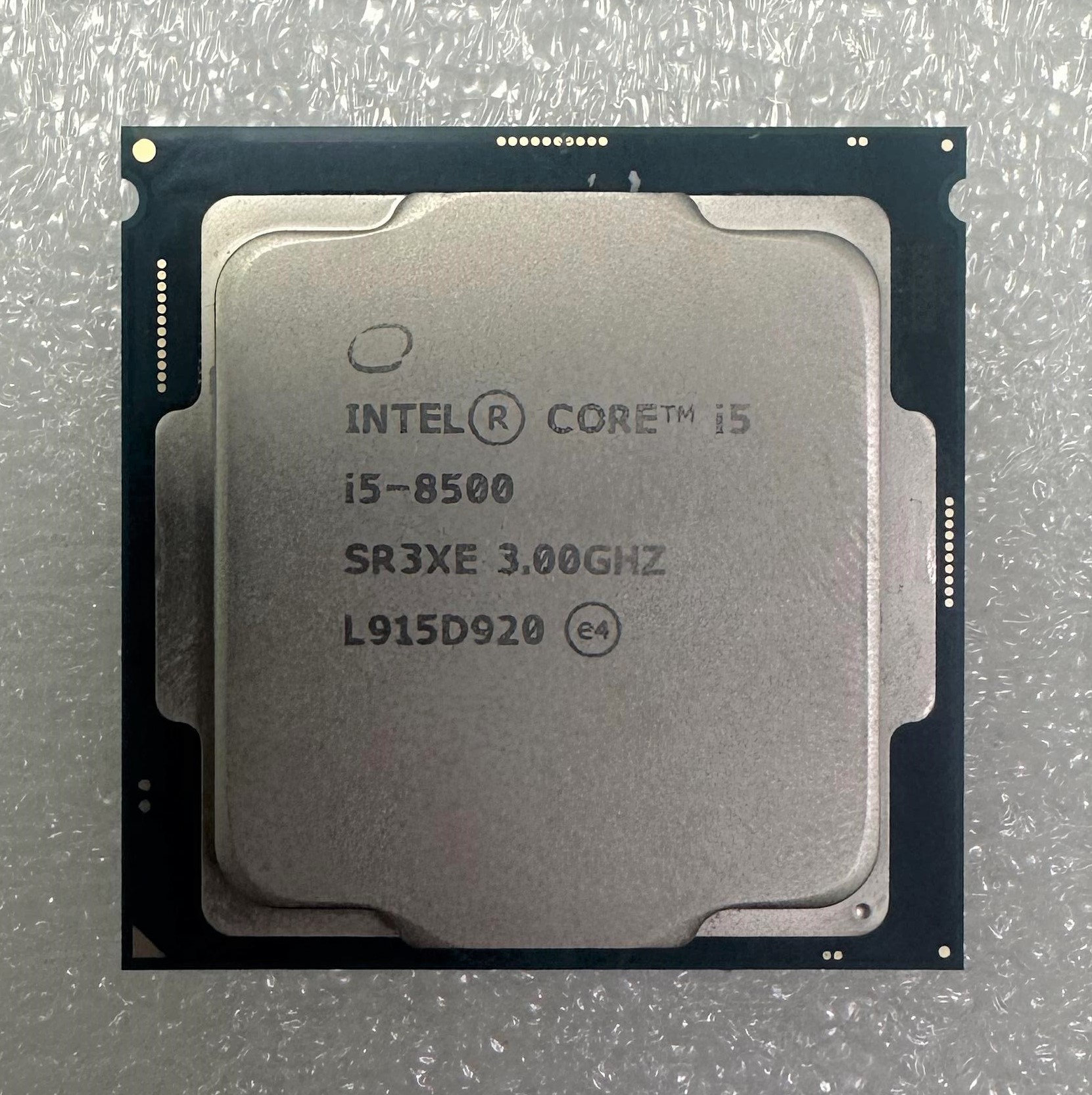 Intel 8500 Intel i5-8500的價格推薦 - 2026年8月 | 比價比個夠BigGo