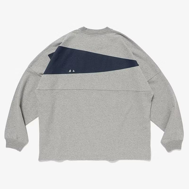 DCDT Descendant BERTH JERSEY LS 鯨魚薄長袖| Yahoo拍賣