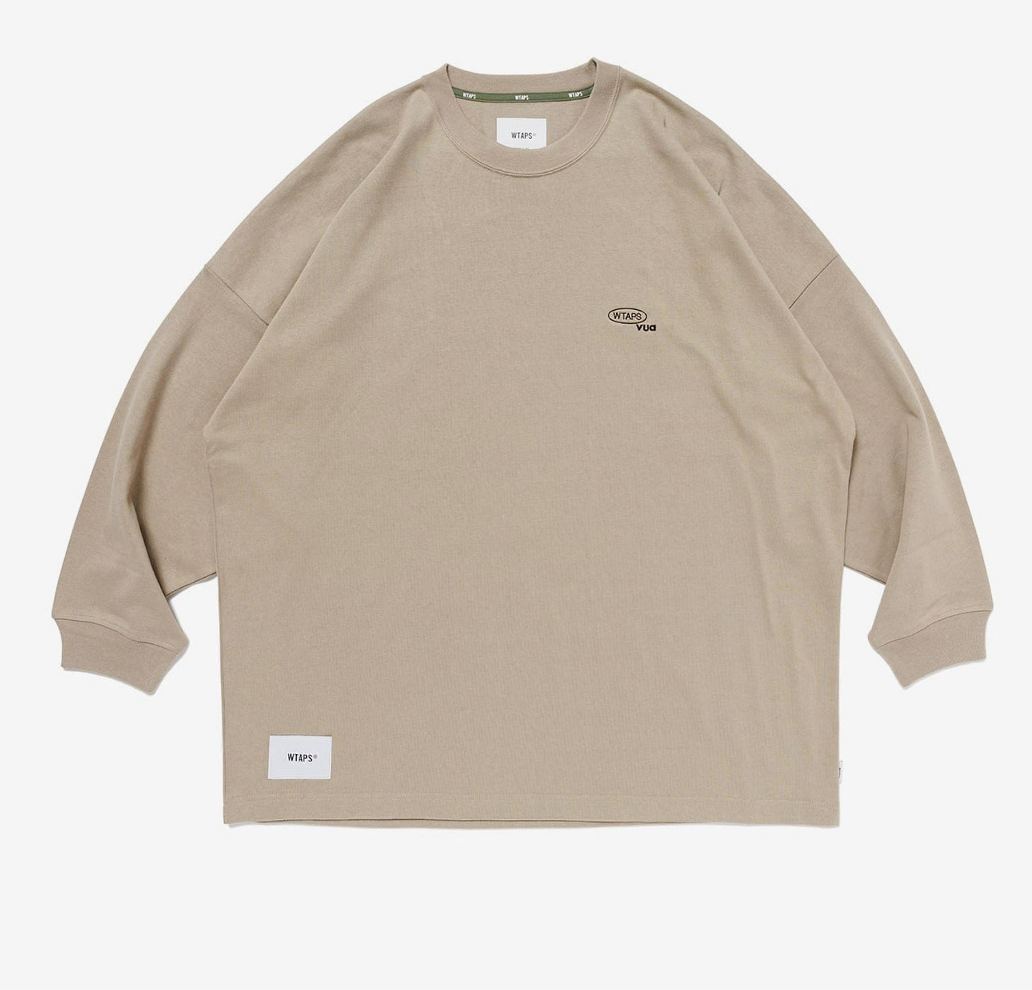 WTAPS 251ATDT-CSM17 SCAB / LS / COTTON 長袖上衣。太陽選物社| Yahoo拍賣