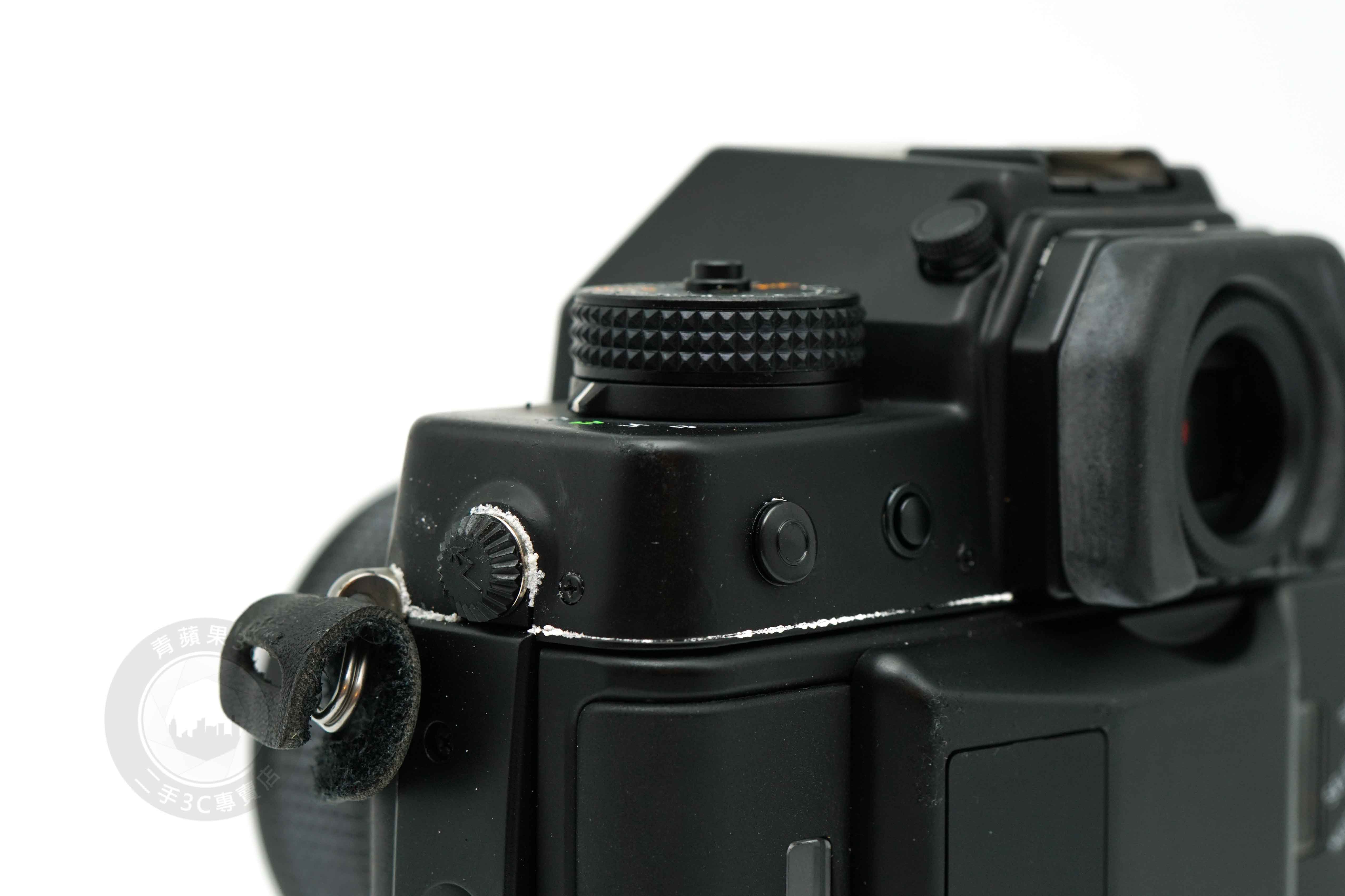 高雄青蘋果】CONTAX RTS III + Carl Zeiss Planar 50mm F1.4 二手