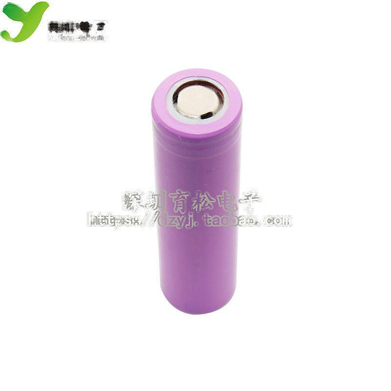 18650鋰電池2600mAh 5C動力鋰電池 3.7V 動力電芯電動車電池專用 169-00360