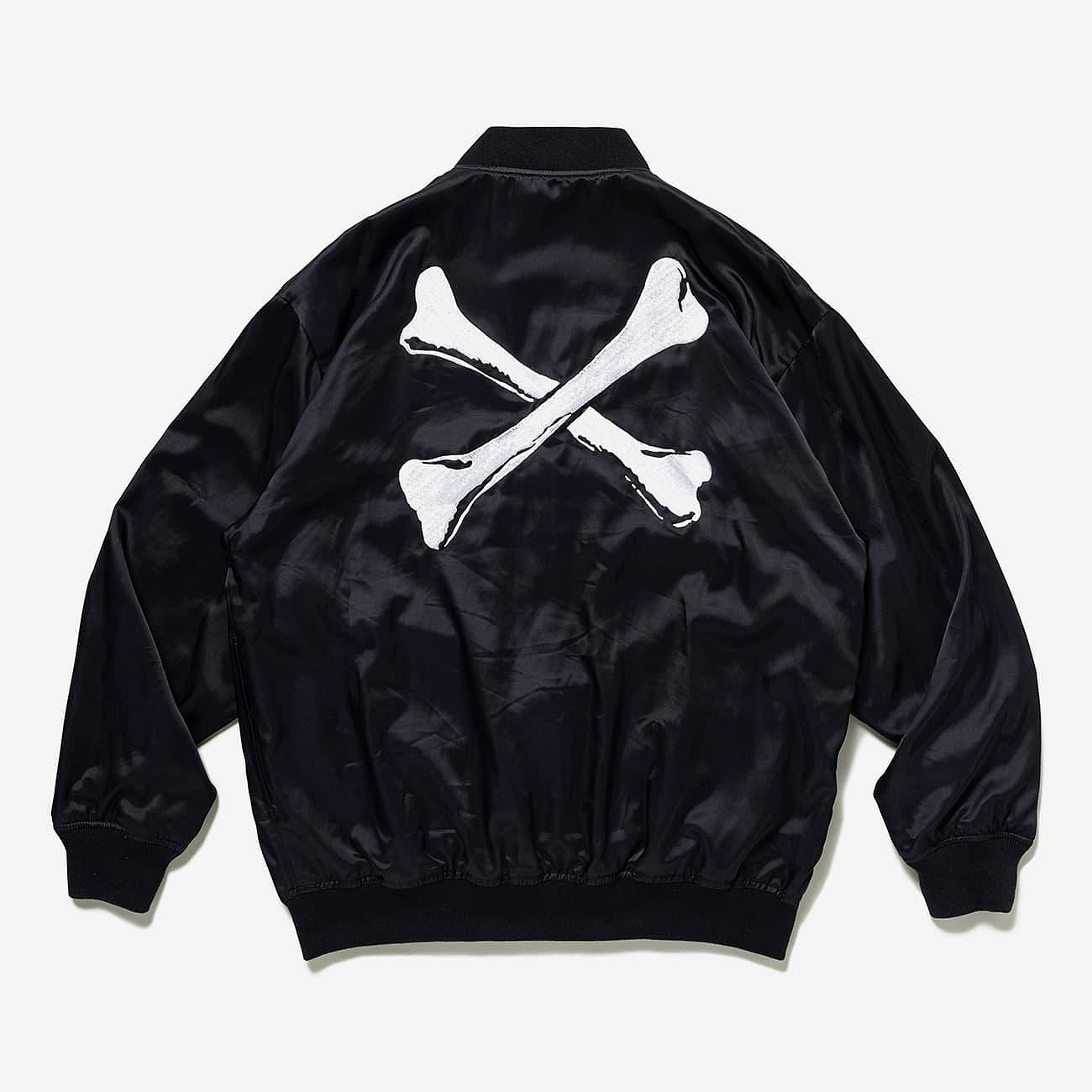 23AW WTAPS GUTTER JACKET POLY VVT 黒S W)taps - XL WTAPS GUTTER / JACKET の通販 by supsup｜ダブル