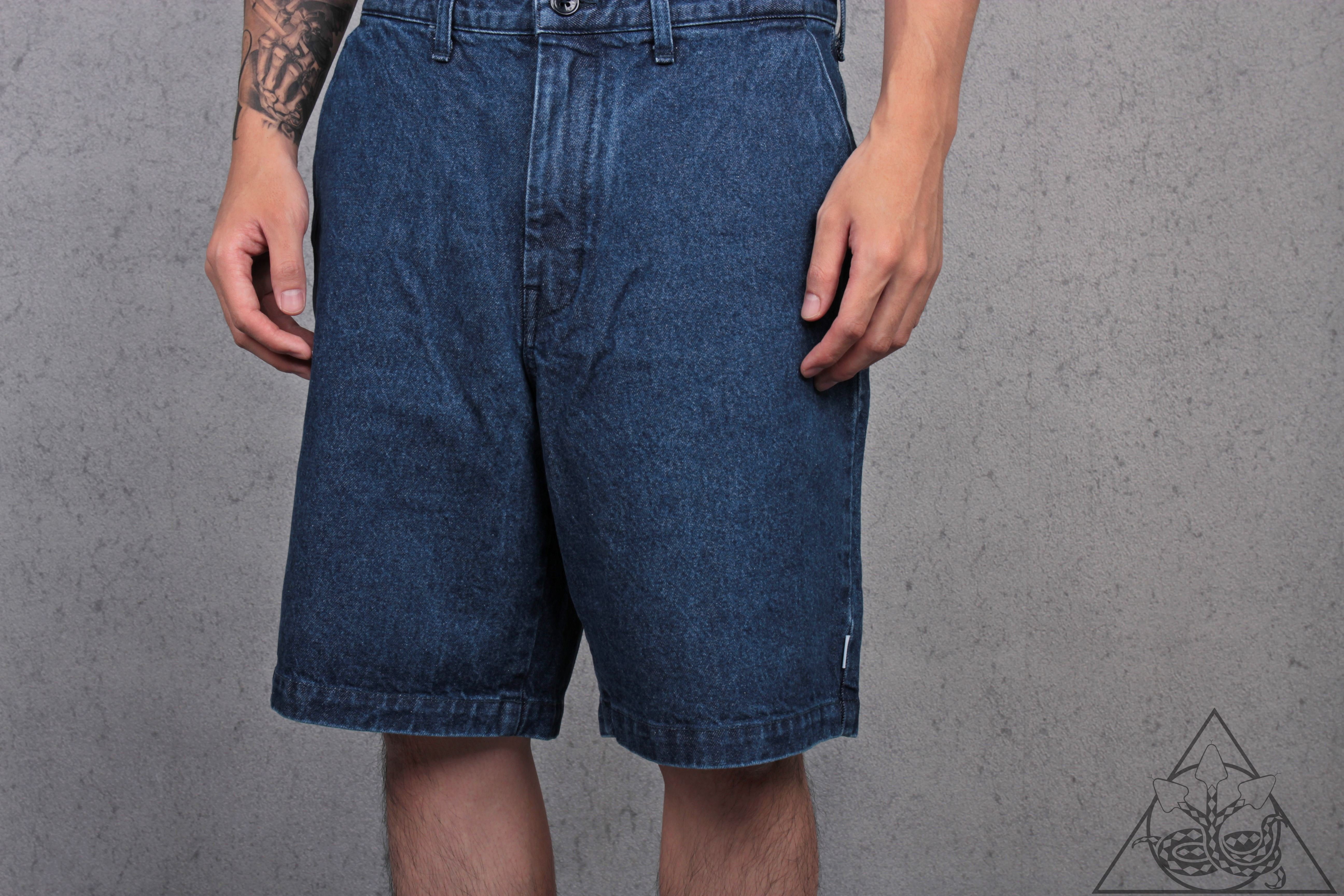 パンツ wtaps WRKS2001 / SHORTS / COTTON. DENIM WTAPS ダブルタップス 23SS WRKS2001/SHORTS/COTTON.DENIM