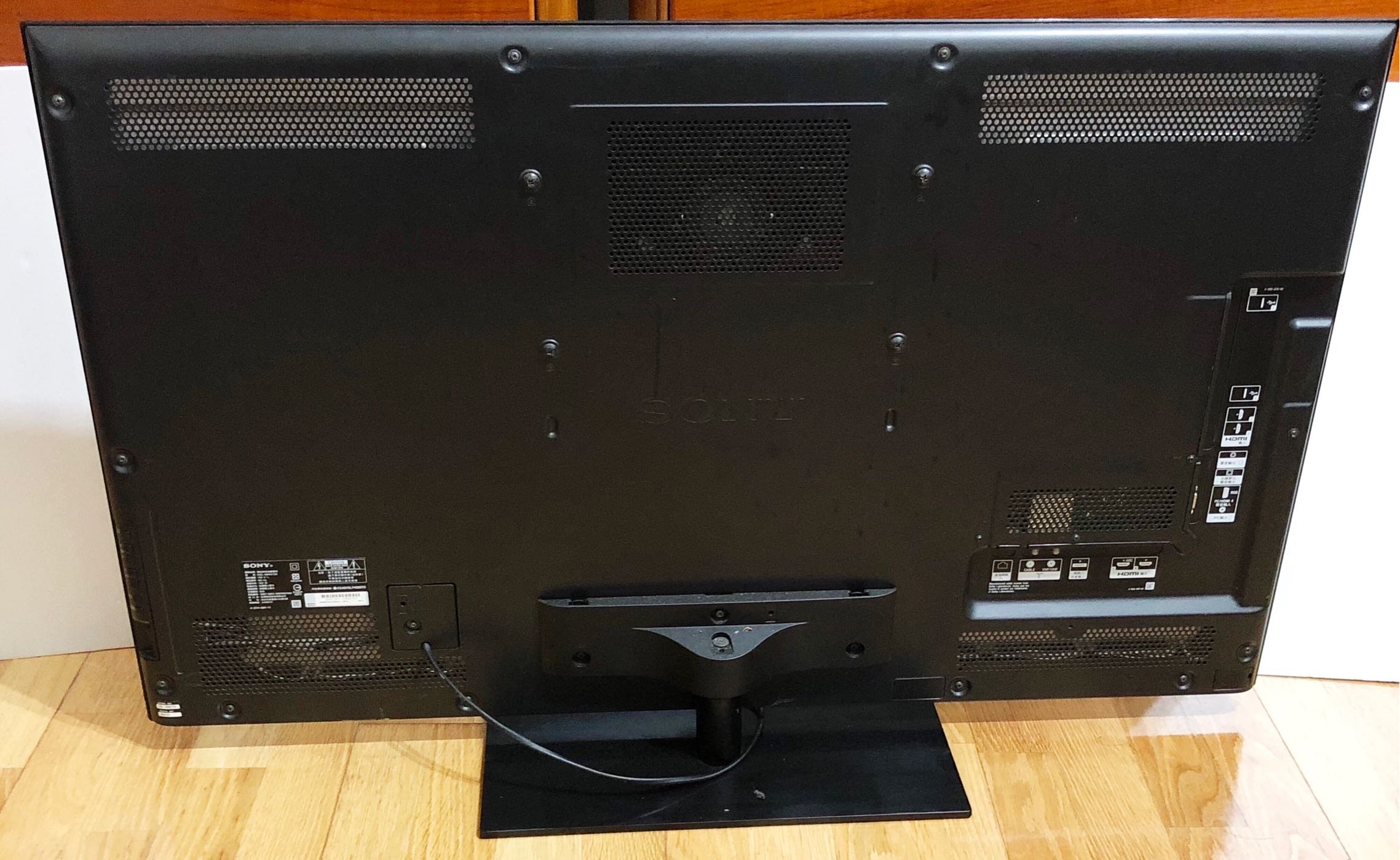 日本原裝Sony Bravia LCD TV 46吋液晶電視KDL-46NX720 3D wifi