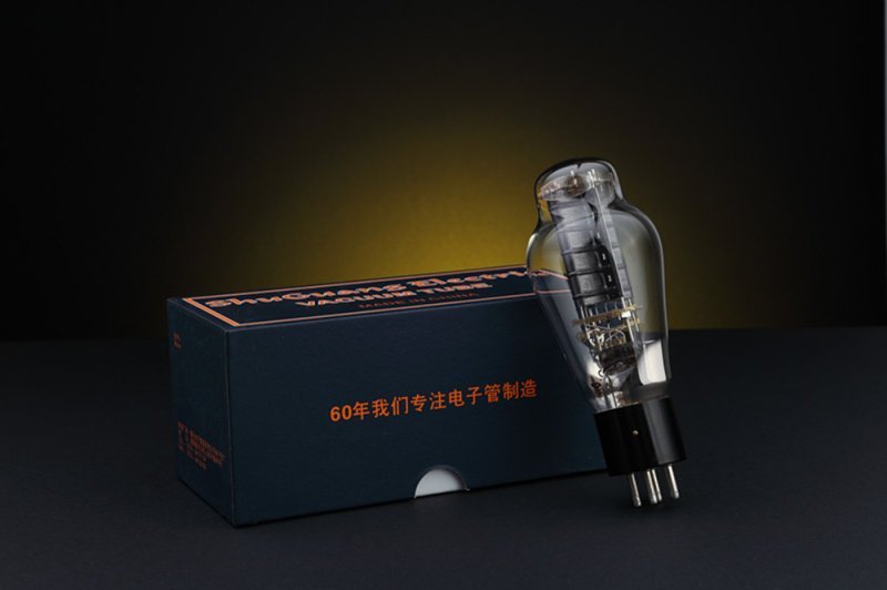 曙光史上最好電子管！西電複刻WE 300B 電子管，真空管! | Yahoo拍賣