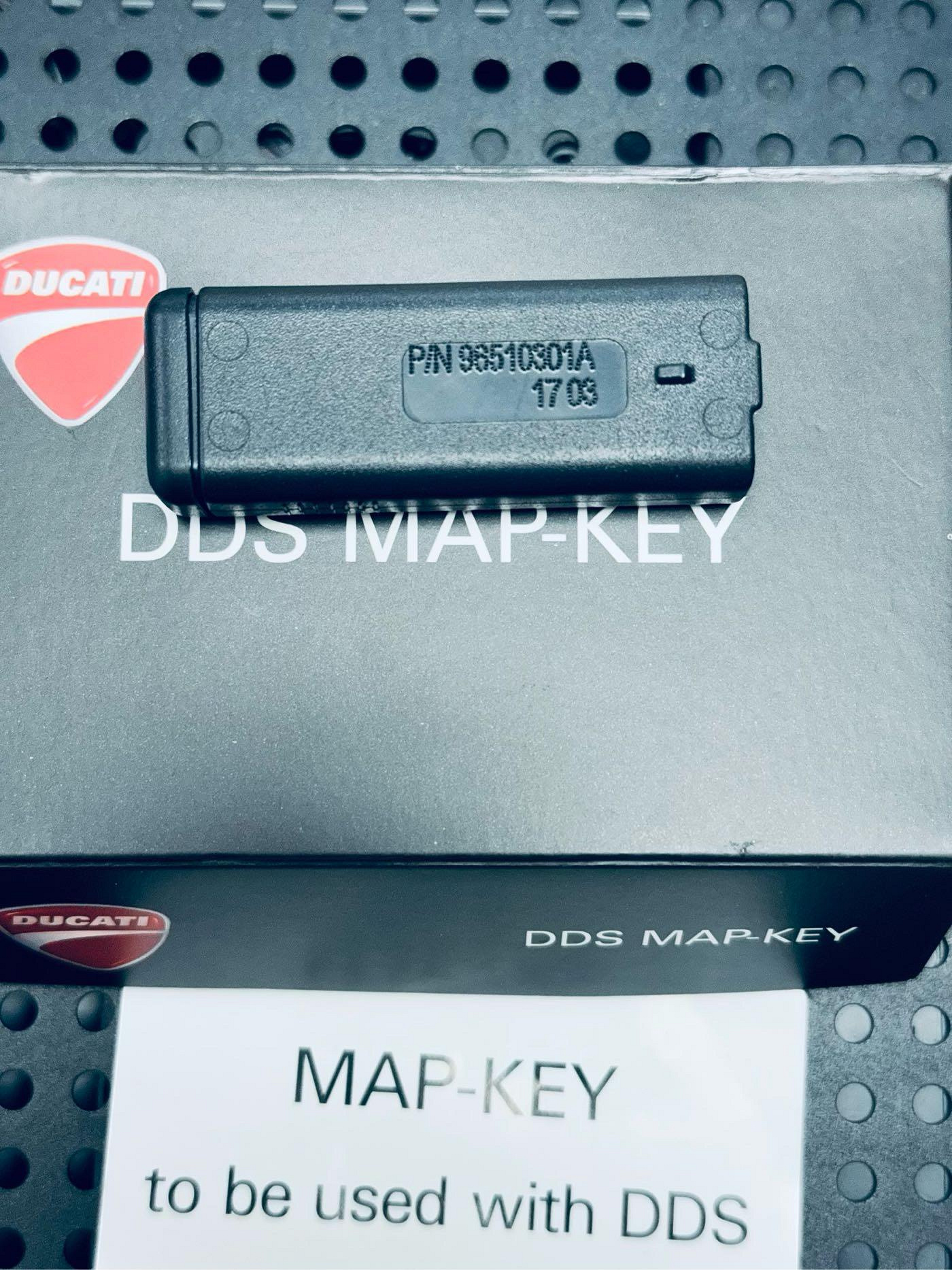DUCATI PANIGALE 1299 DDS MAP KEY 96510301A 全段MAP | Yahoo拍賣