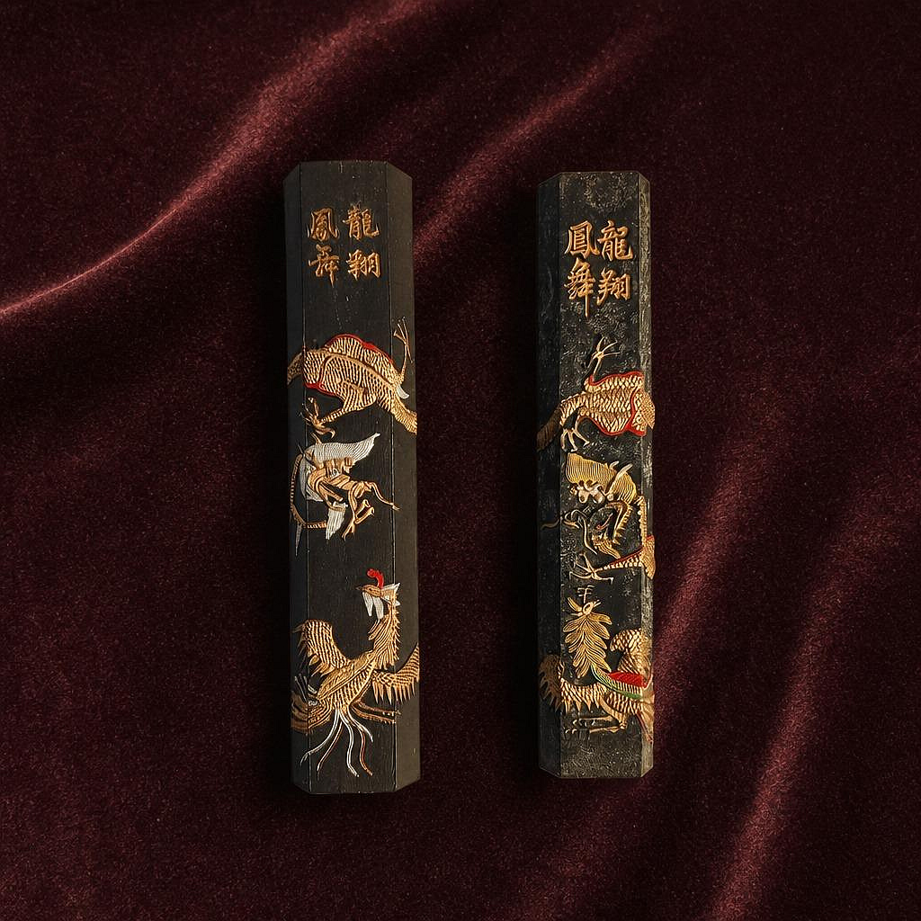 胡開文龍翔鳳舞墨條的價格推薦- 2026年6月| 比價比個夠BigGo