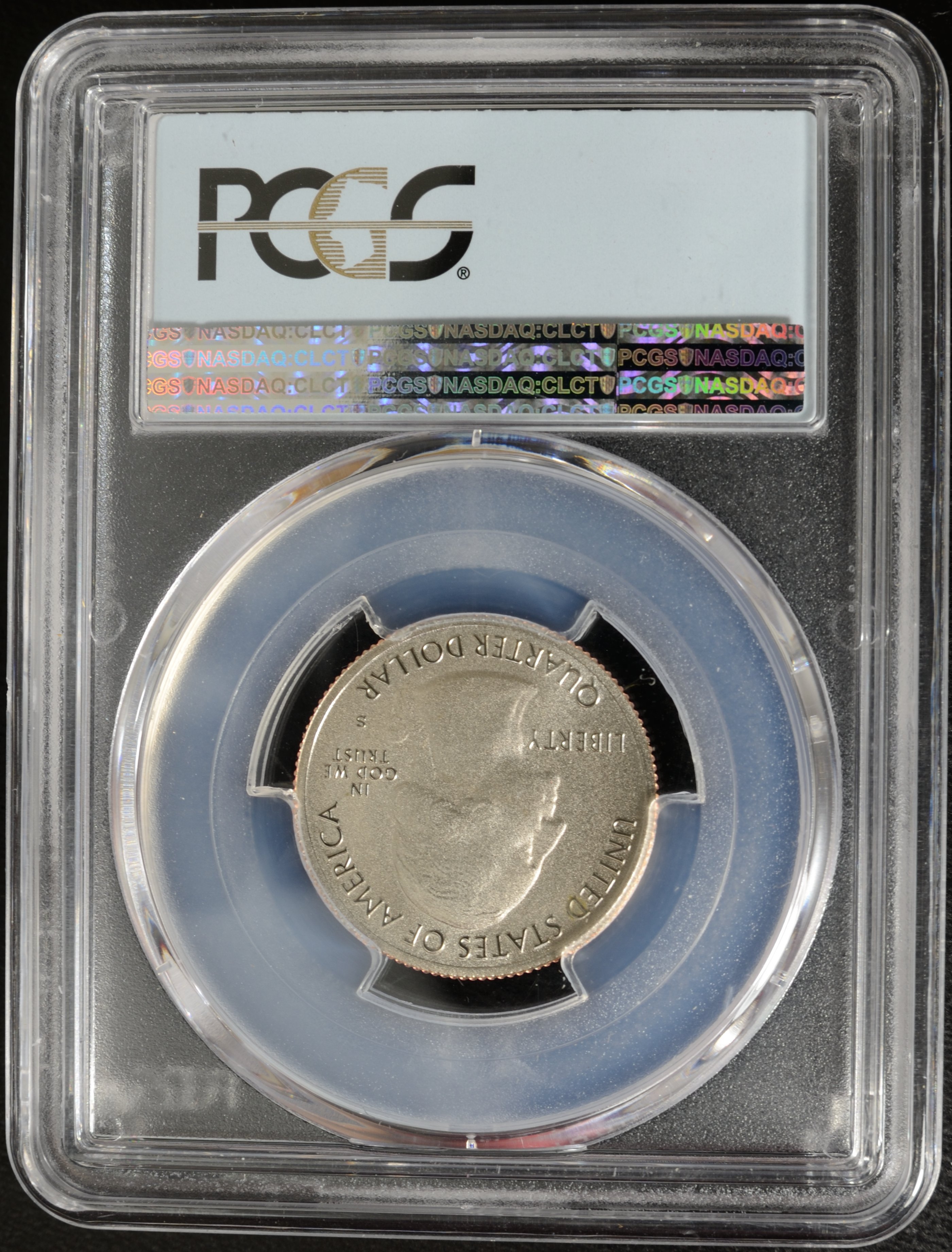 翰維貿易】 2017年S記美國25C 25分錢幣PCGS SP70 國家公園系列套幣04 260/301 | Yahoo拍賣