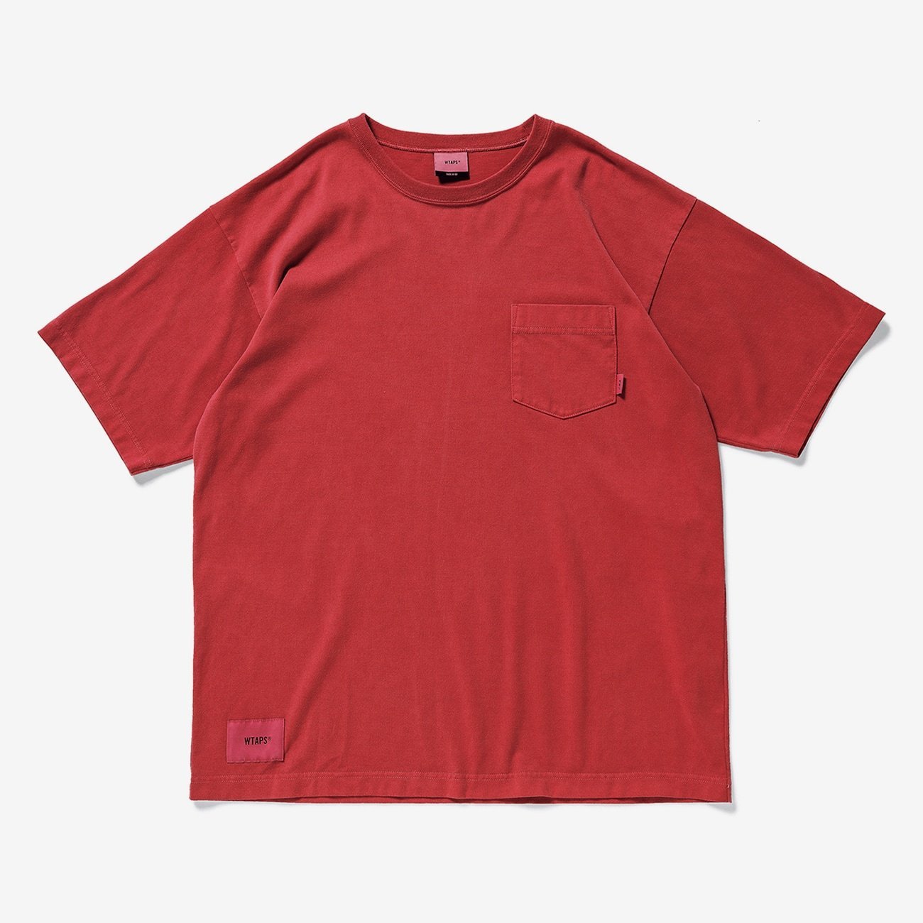 WTAPS 19AW T-7 02 olv L 新品未使用 WTAPS 19AW COLLEGE DESIGN HOODED 03 軍綠色 M號