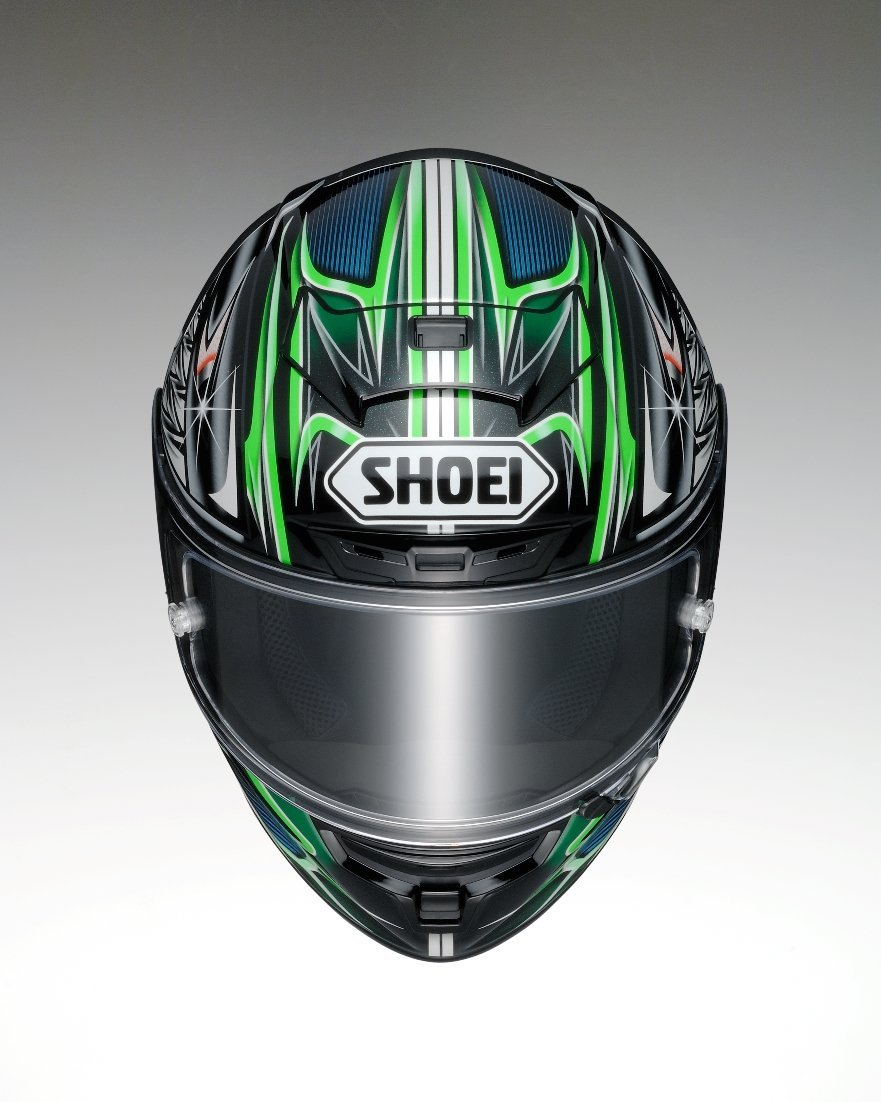 SHOEI X-14 fourteen YANAGWA5