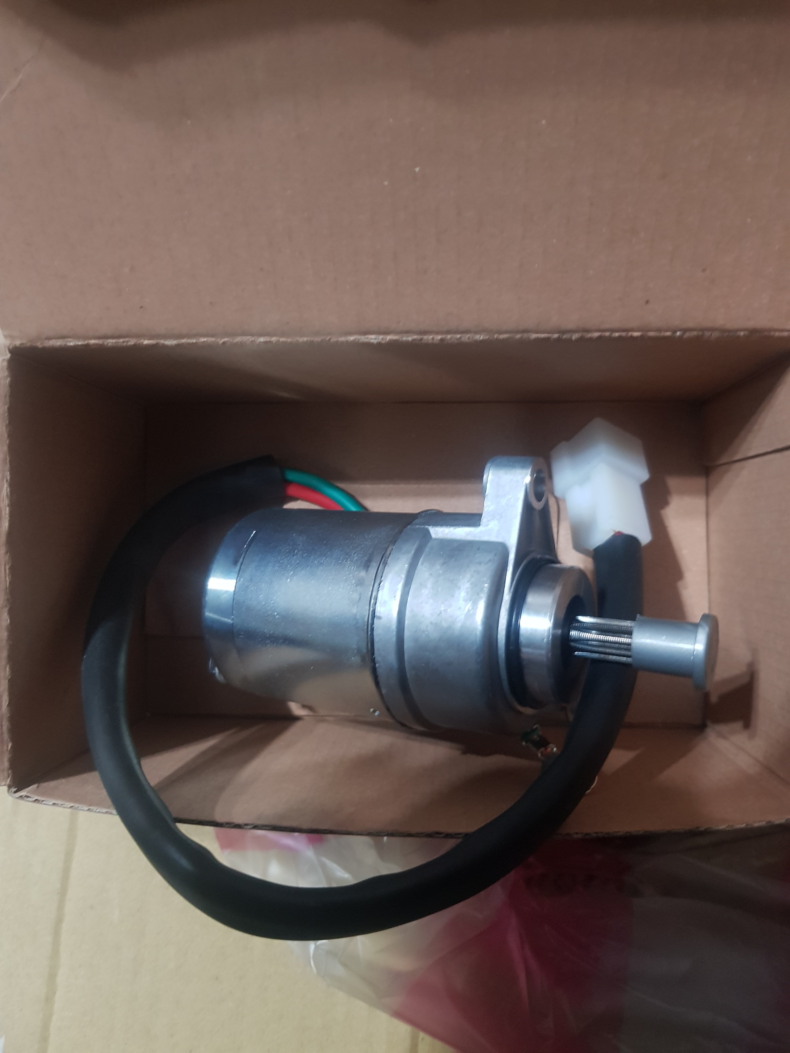 啟動馬達 山葉 RS QC RSZ RS ZERO 100 都可用 裝好1100 起動馬達
