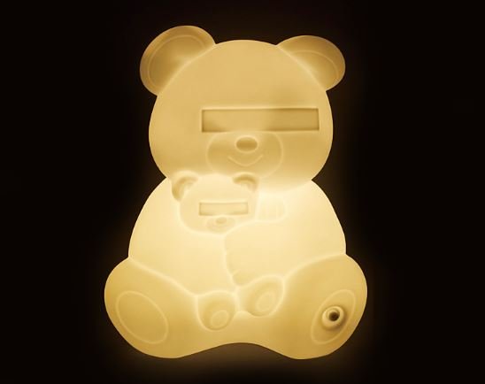 MEDICOM TOY - UNDERCOVER BEAR Floor Lamp/未開封 MEDICOM UNDERCOVER BEAR FLOOR LAMP (WHITE) | TRENDSPOT TOKYO