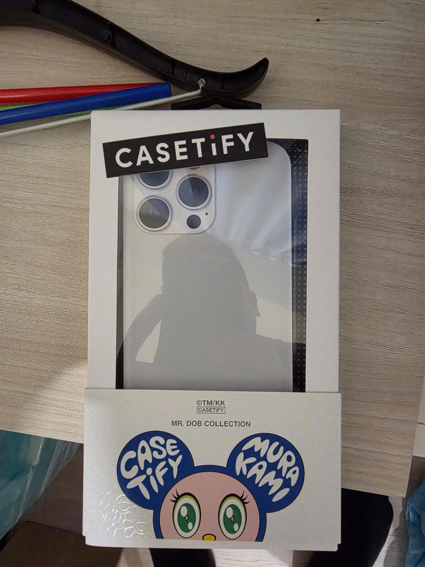 casetify 二手 保護殼 iPhone 16 pro max