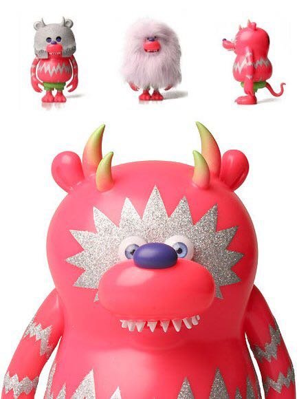 全新2007年Regret Monster、T9G、 Loveless Monster III限定| Yahoo拍賣