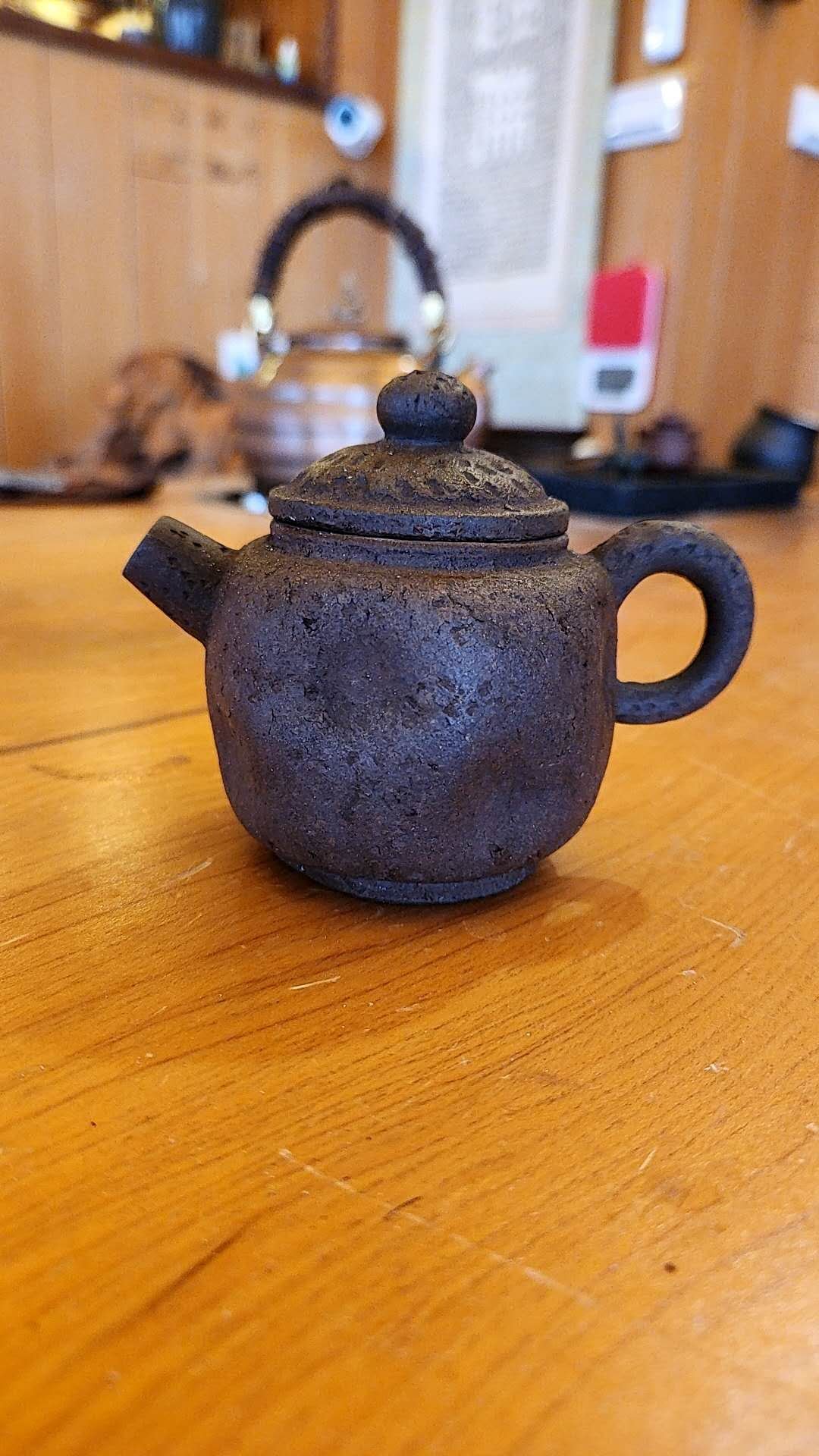 茶器 中国急須 紫泥 萬宝 茶器 中国急須 紫泥 萬宝