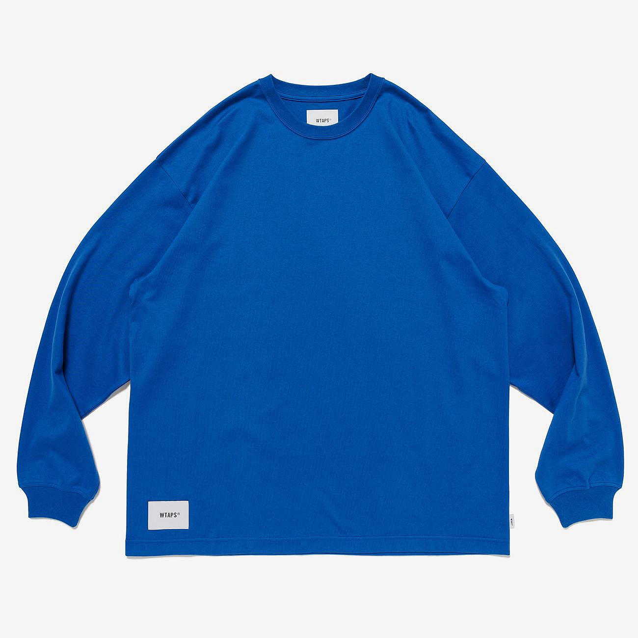 WTAPS IOCA / LS / COTTON. HWANG YUSUN 青 日貨代購CITY】2024AW WTAPS IOCA /LS / COTTON. HWANG YUSUN NEWJEANS
