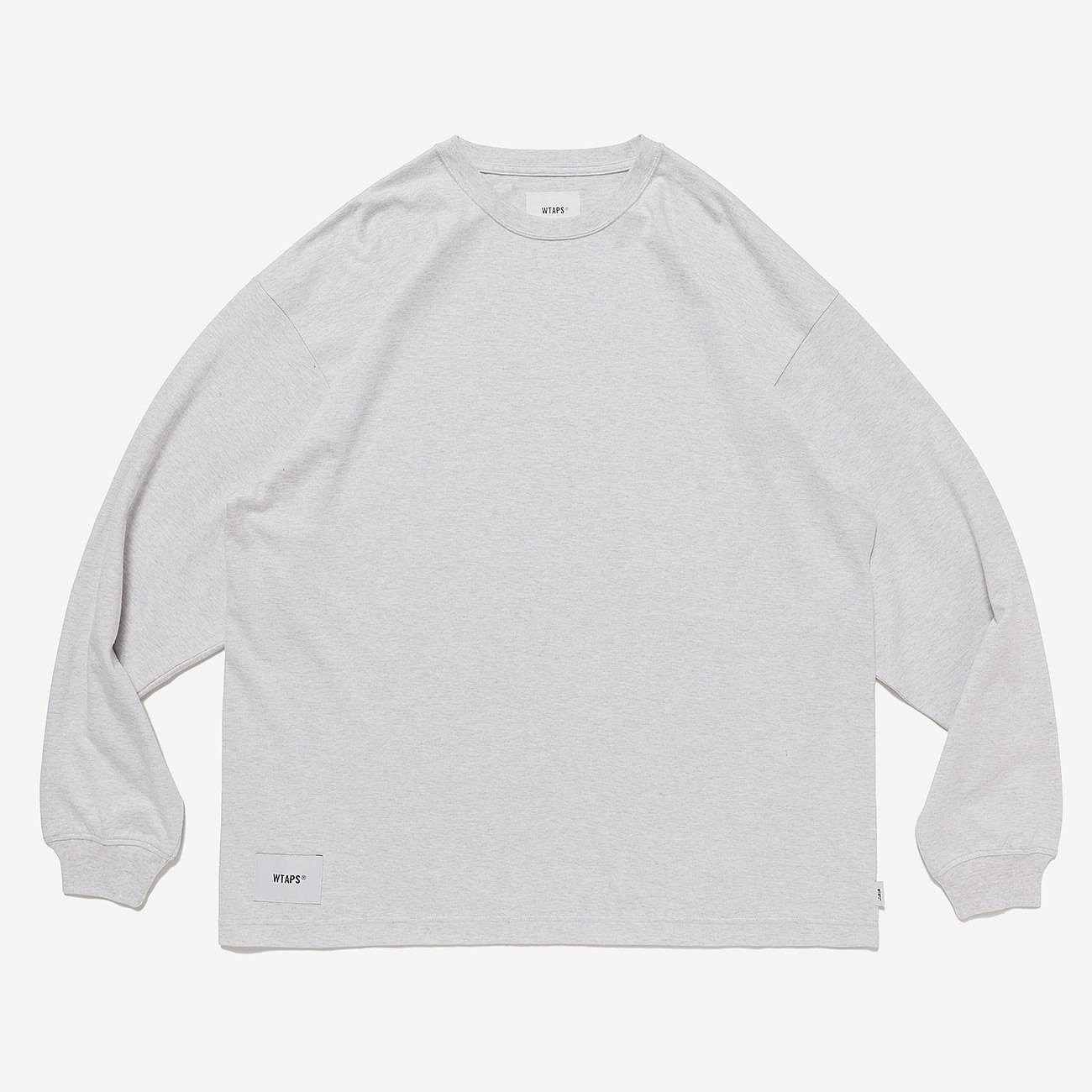 日貨代購CITY】2024AW WTAPS IOCA /LS / COTTON. HWANG YUSUN NEWJEANS