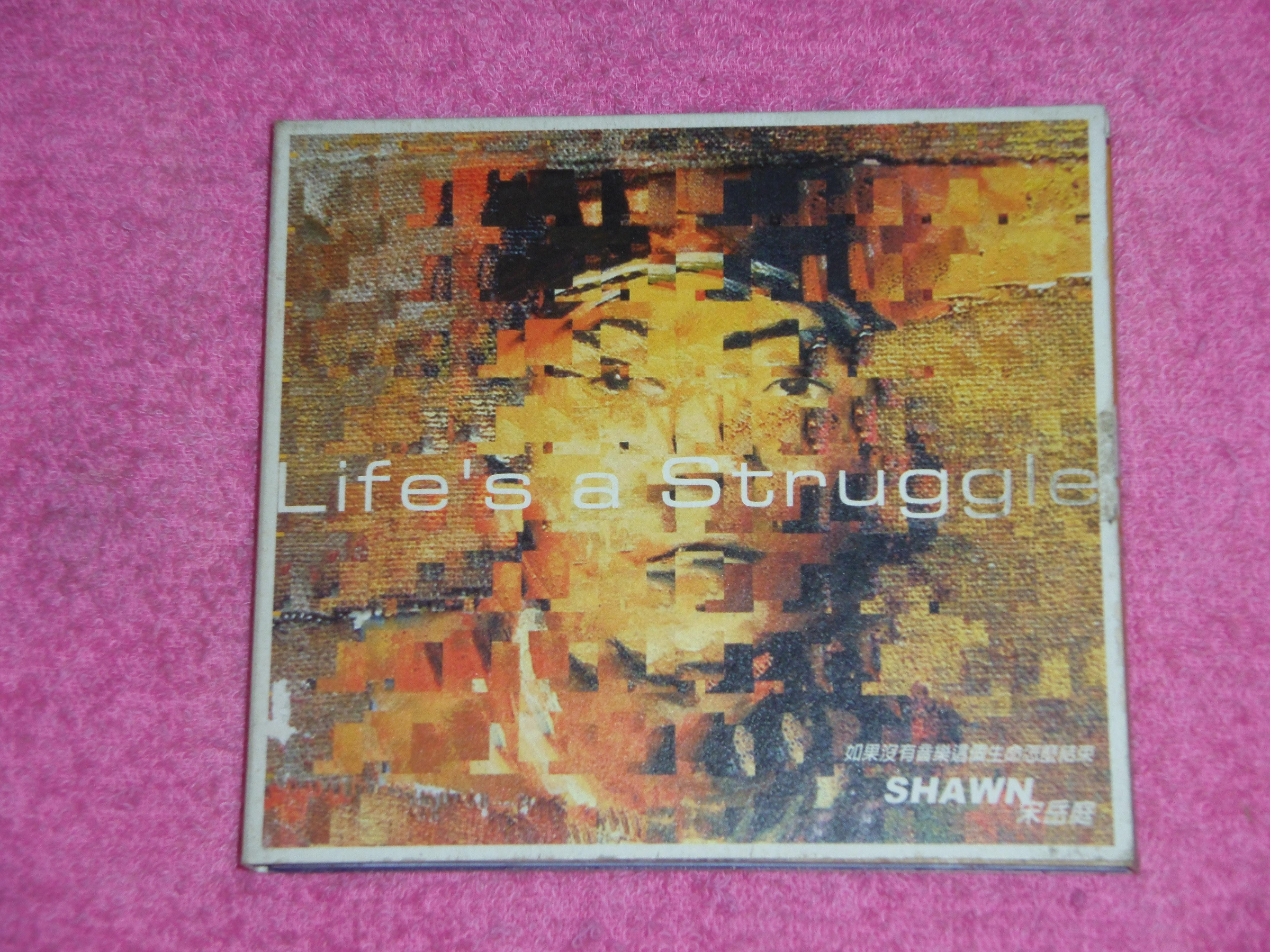 宋岳庭Life's A Struggle的價格推薦- 2026年7月| 比價比個夠BigGo
