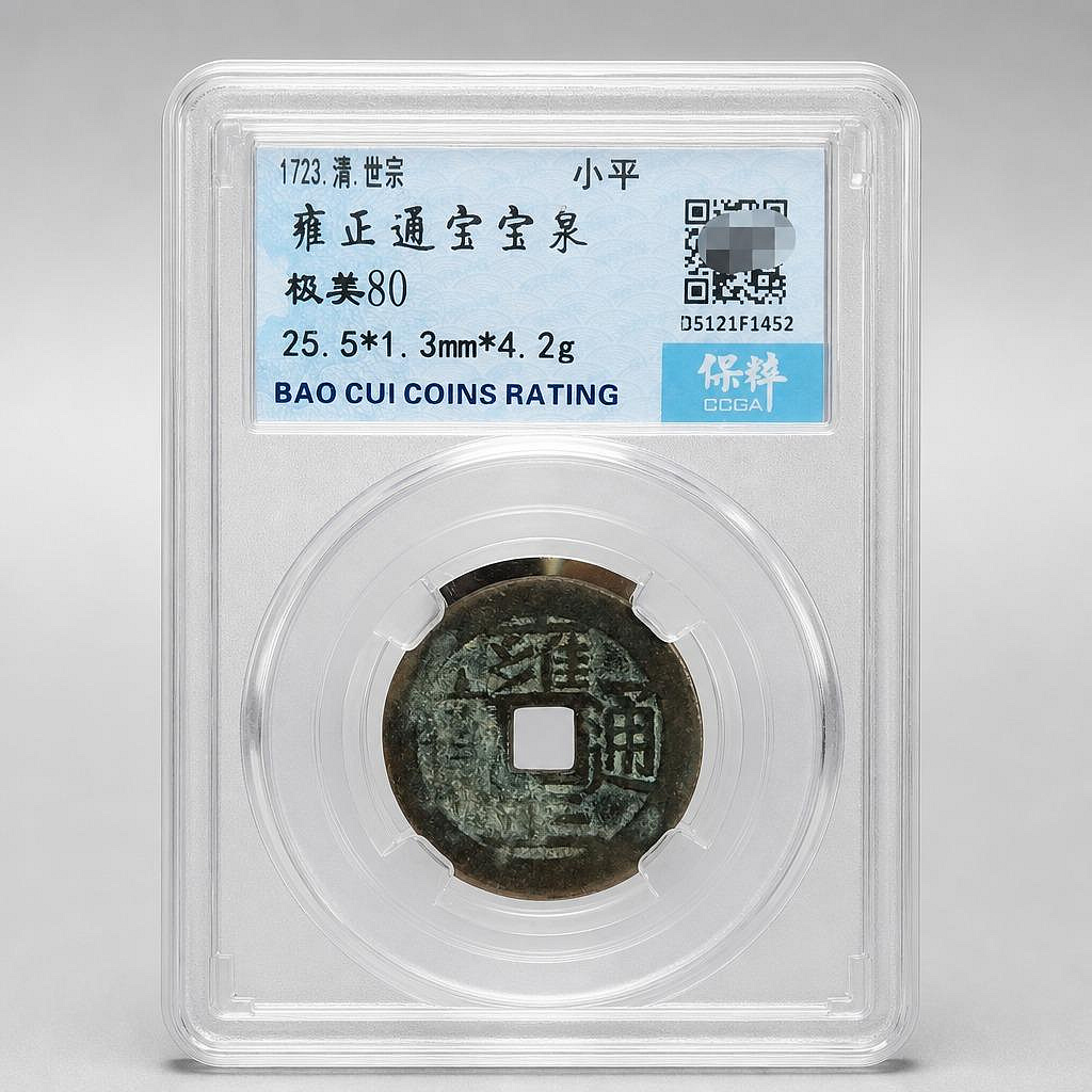 雍正通寶背寶泉的價格推薦- 2026年7月| 比價比個夠BigGo