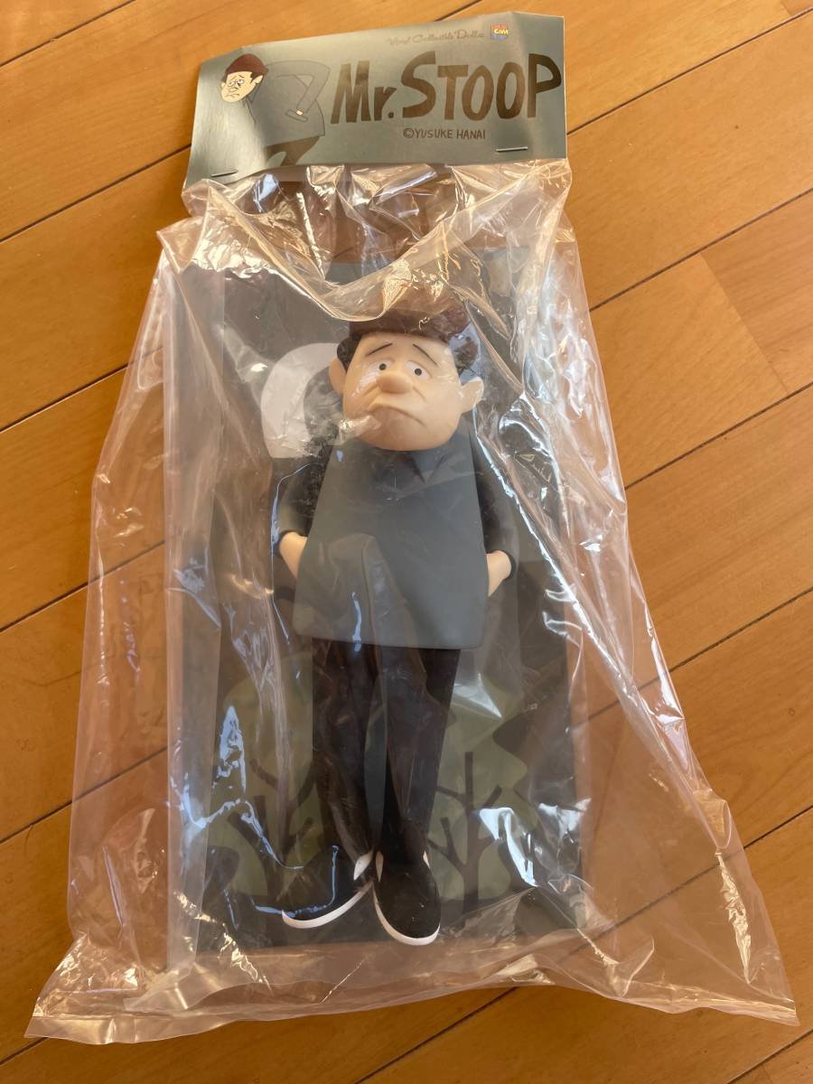 BE@RBRICK - 花井祐介 hanai yusuke VCD Mr.STOOP SUR Medicom toy Hanai Yusuke VCD Mr. STOOP SURF Ver. Vinyl